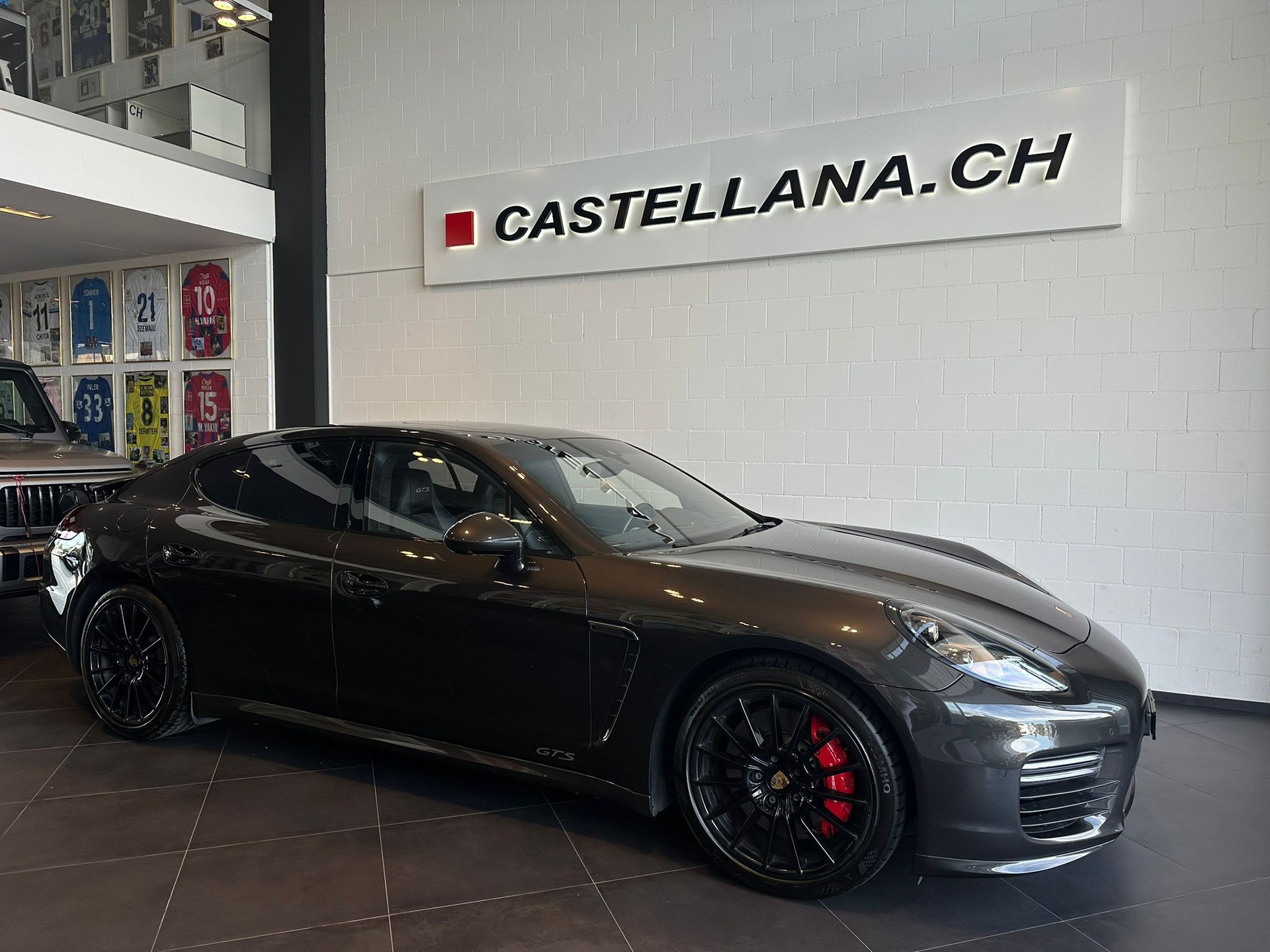 PORSCHE Panamera GTS 4.8 PDK-image-0
