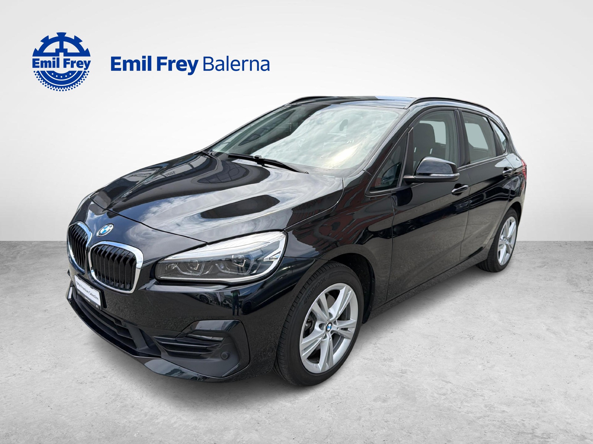 BMW 218d xDrive Active Tourer-image-0