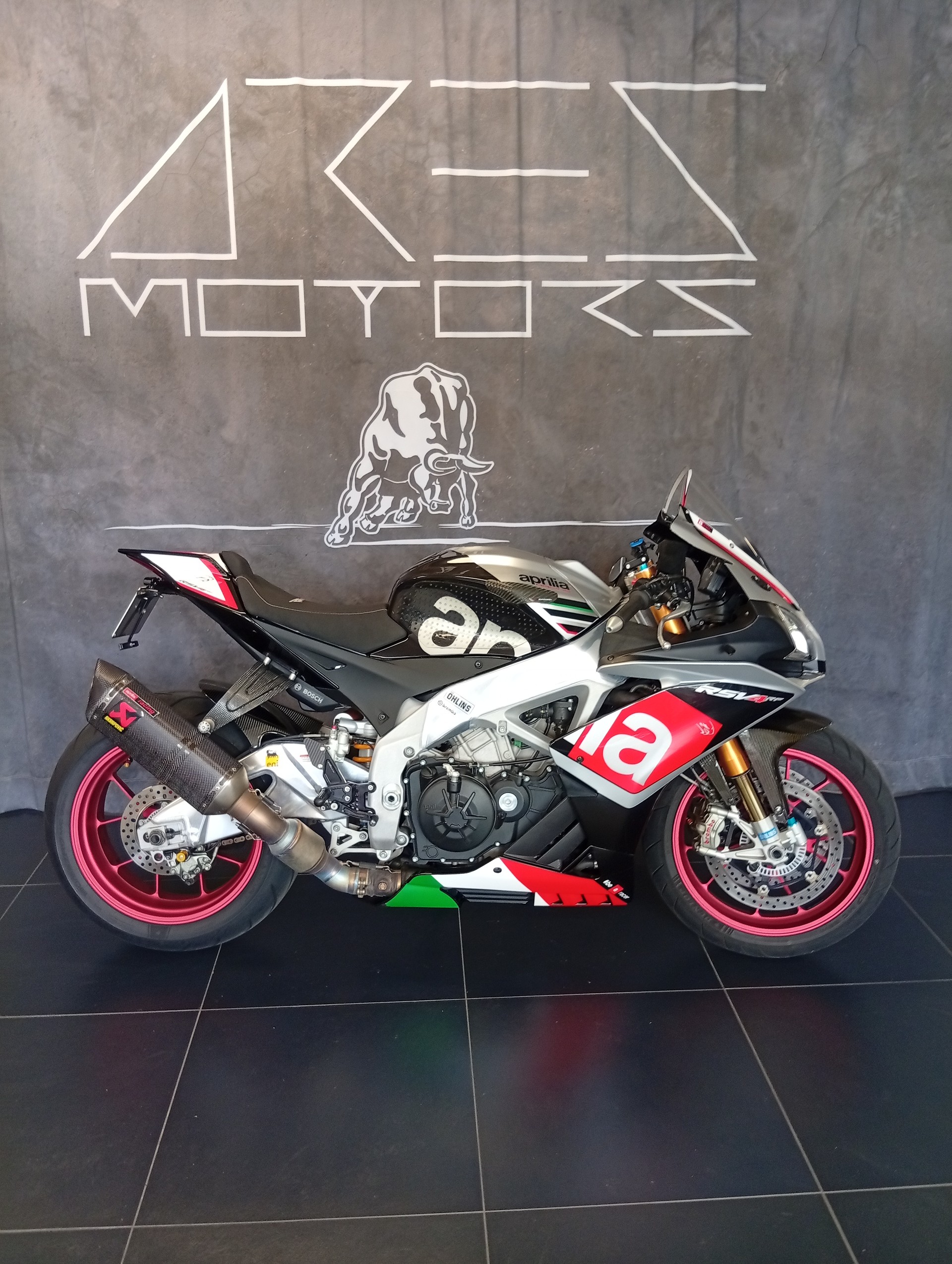 APRILIA RSV4 RF