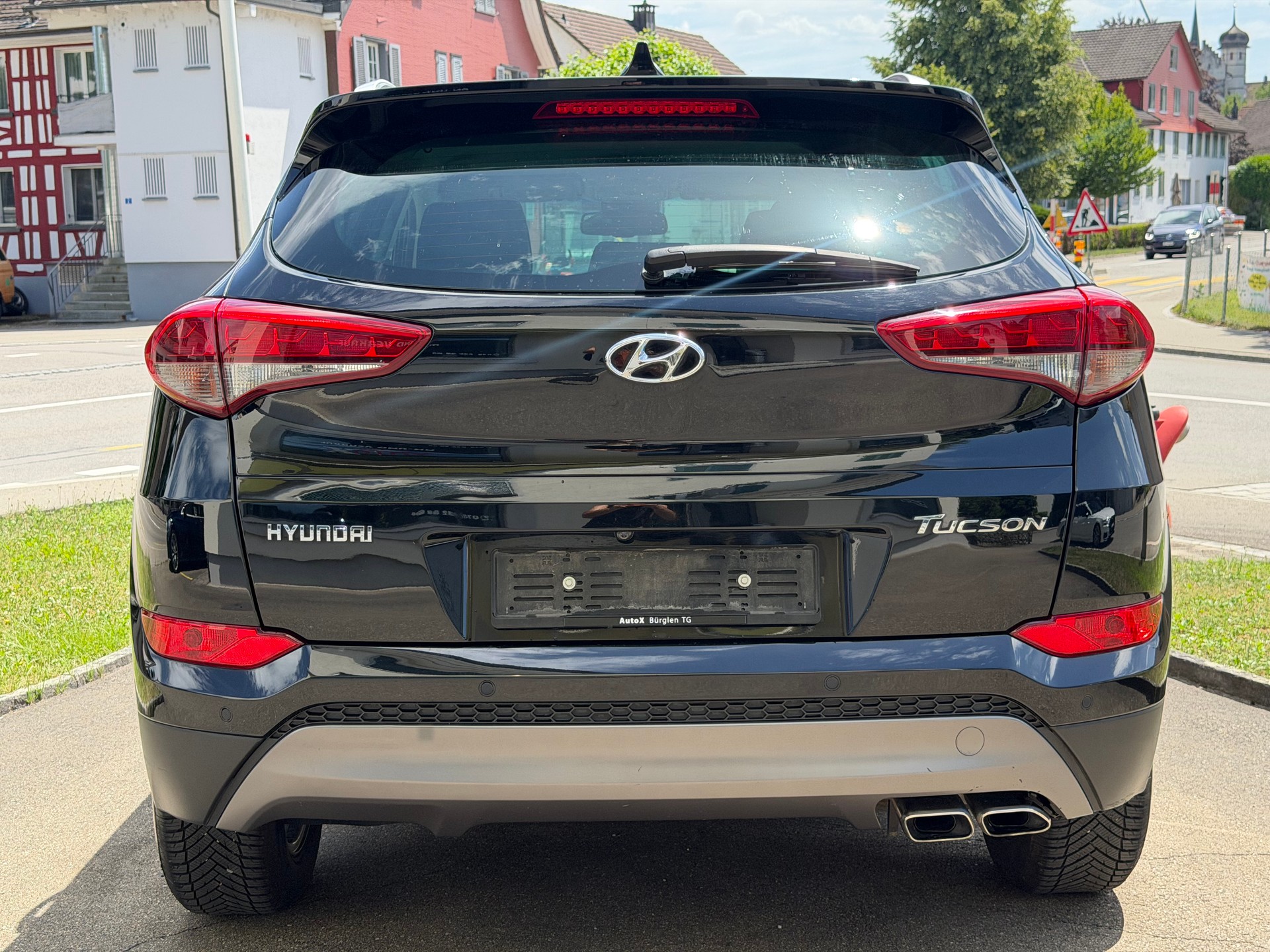 HYUNDAI Tucson 2.0 CRDI Plena 2WD-image-6