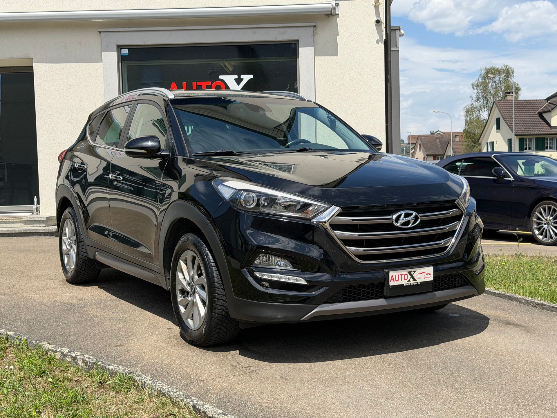 HYUNDAI Tucson 2.0 CRDI Plena 2WD-image-0