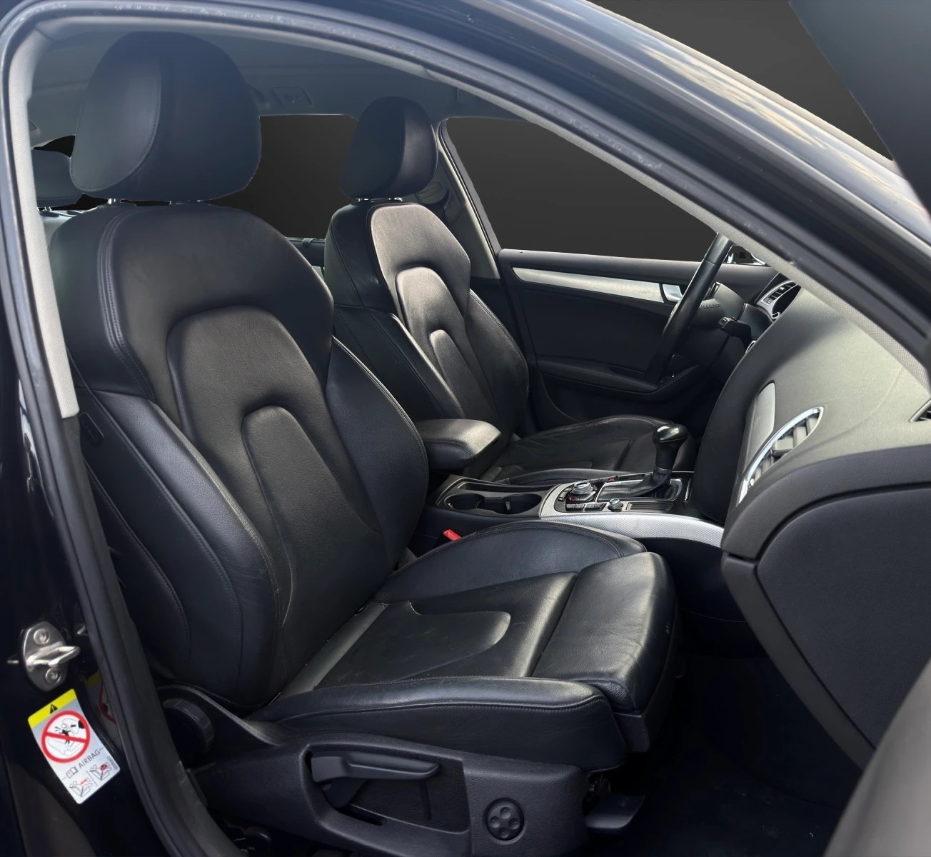 AUDI A4 Avant 2.0 TDI S-Line multitronic-image-8