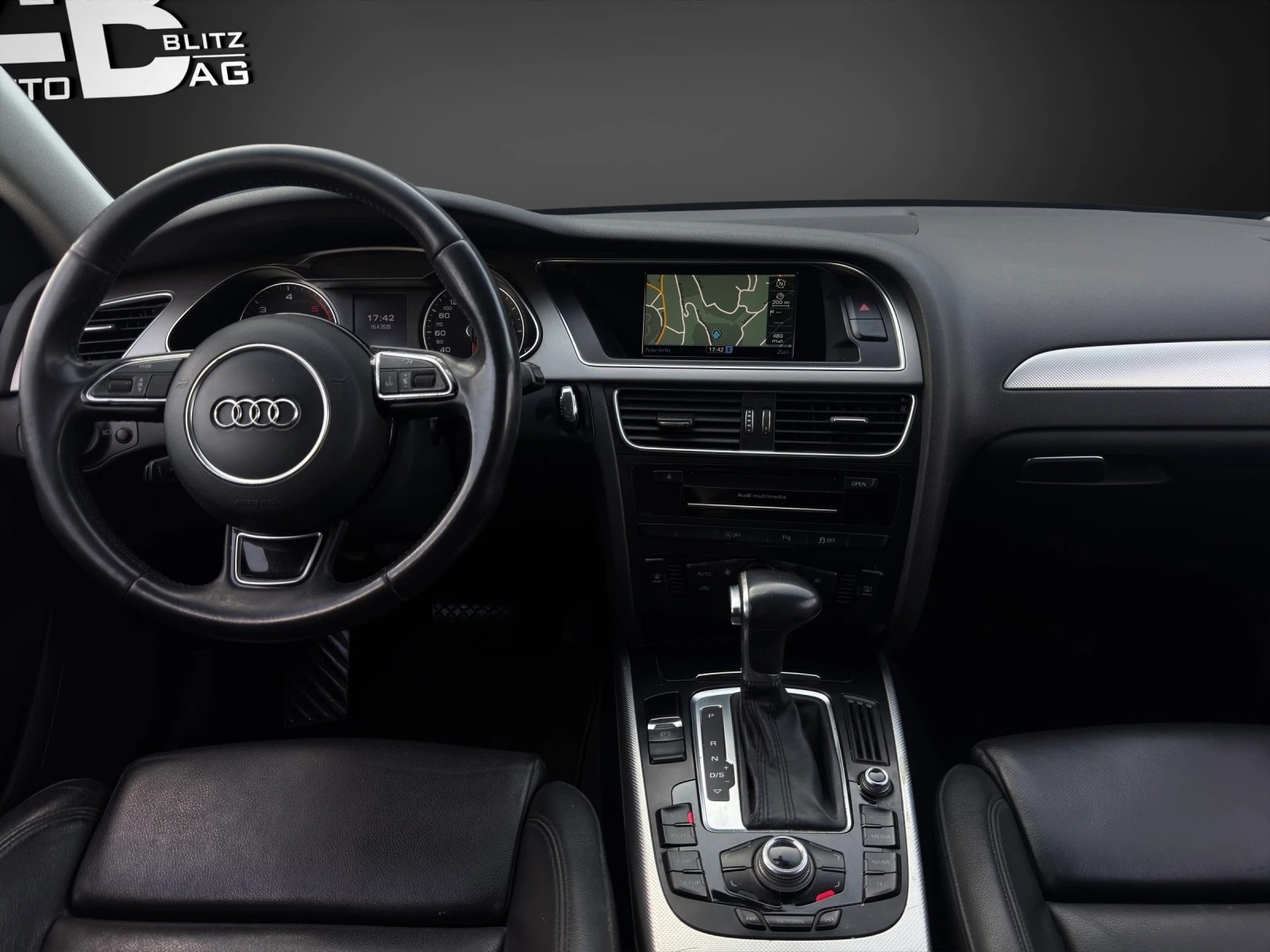 AUDI A4 Avant 2.0 TDI S-Line multitronic-image-10