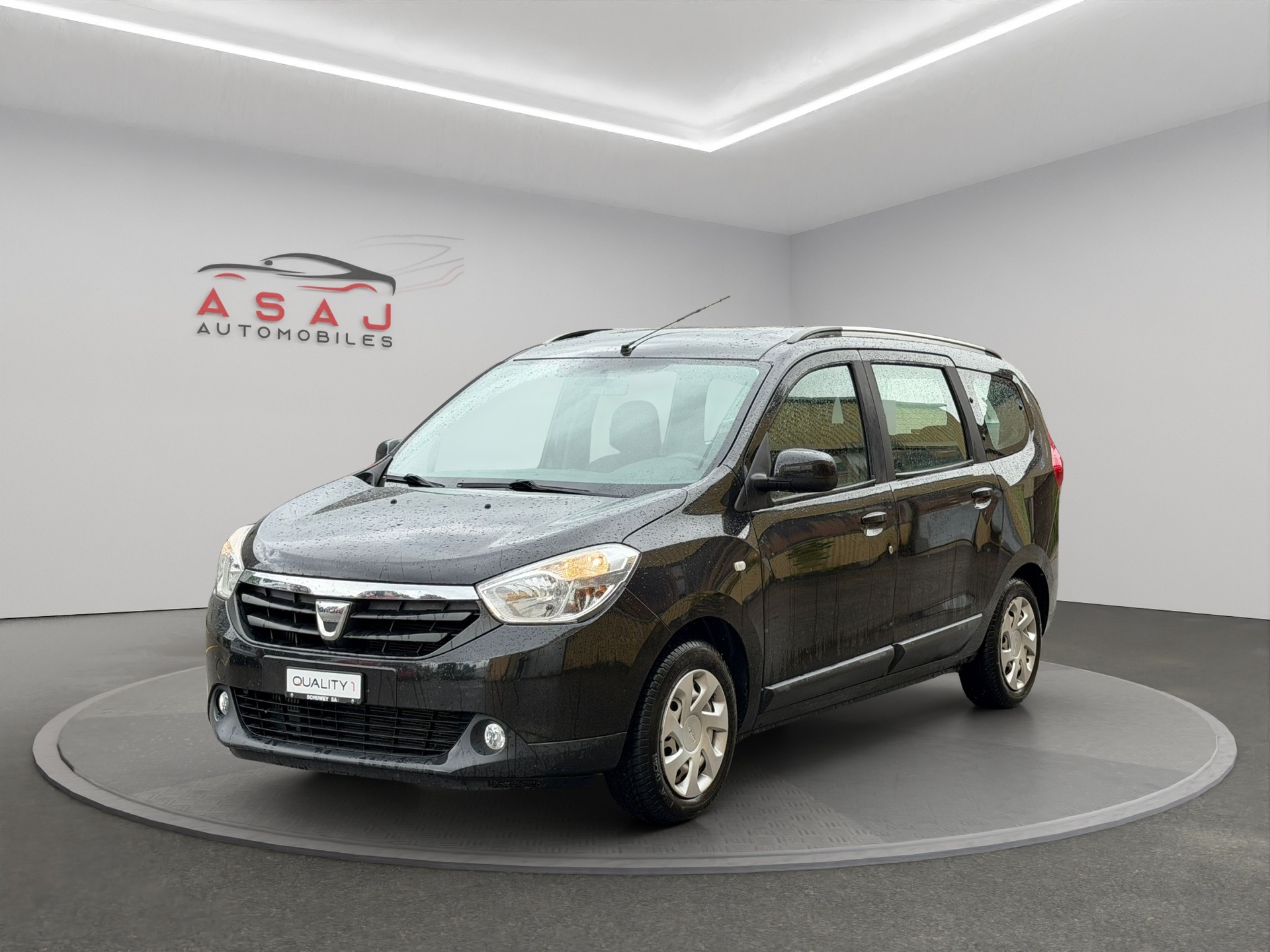 DACIA Lodgy 1.2 T Stepway 7PL-image-2