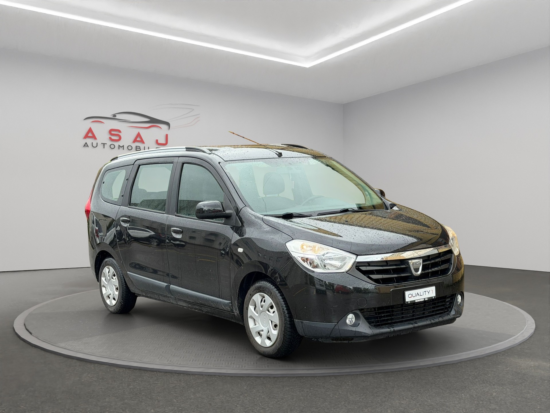 DACIA Lodgy 1.2 T Stepway 7PL-image-0