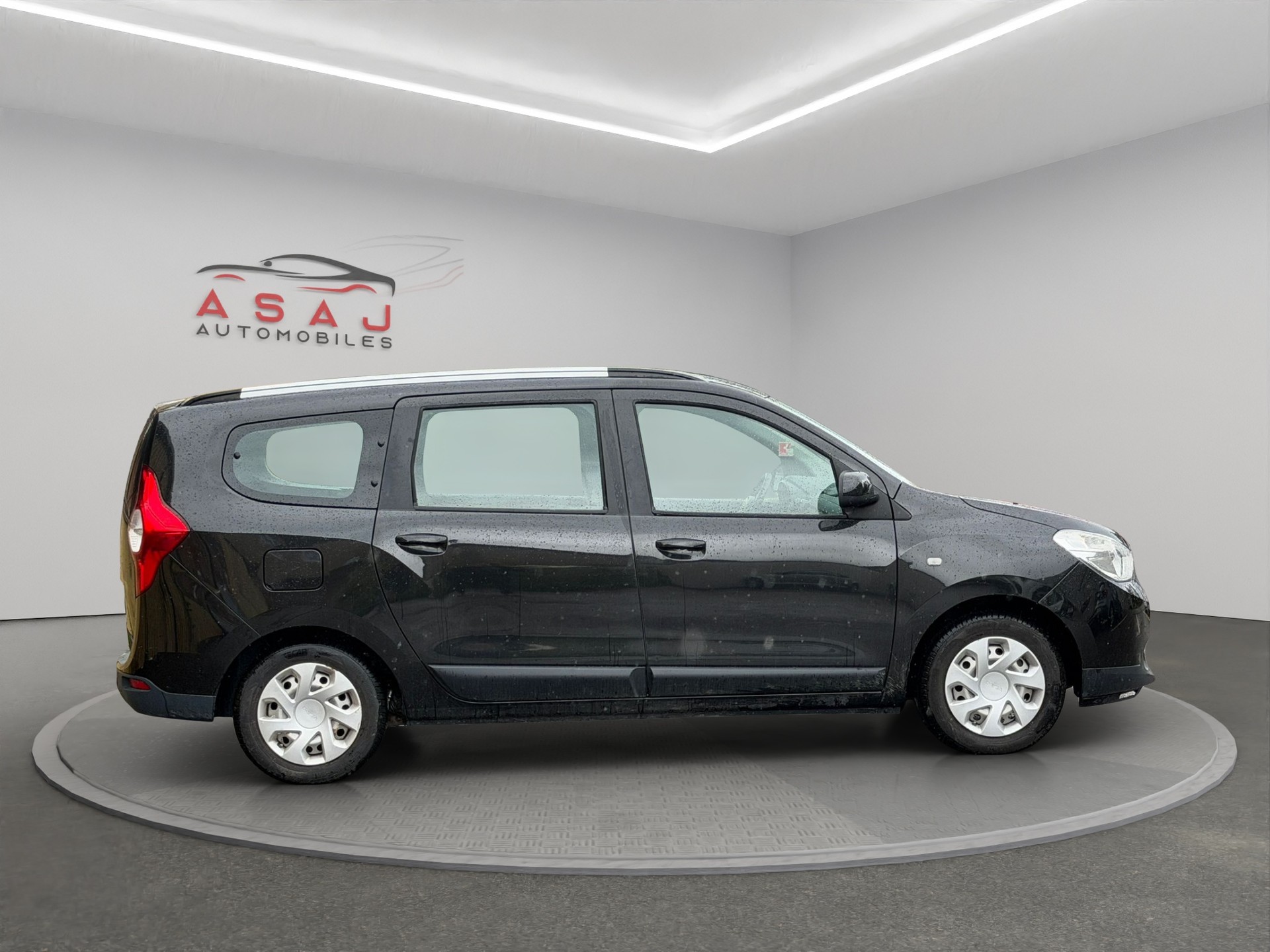DACIA Lodgy 1.2 T Stepway 7PL-image-7