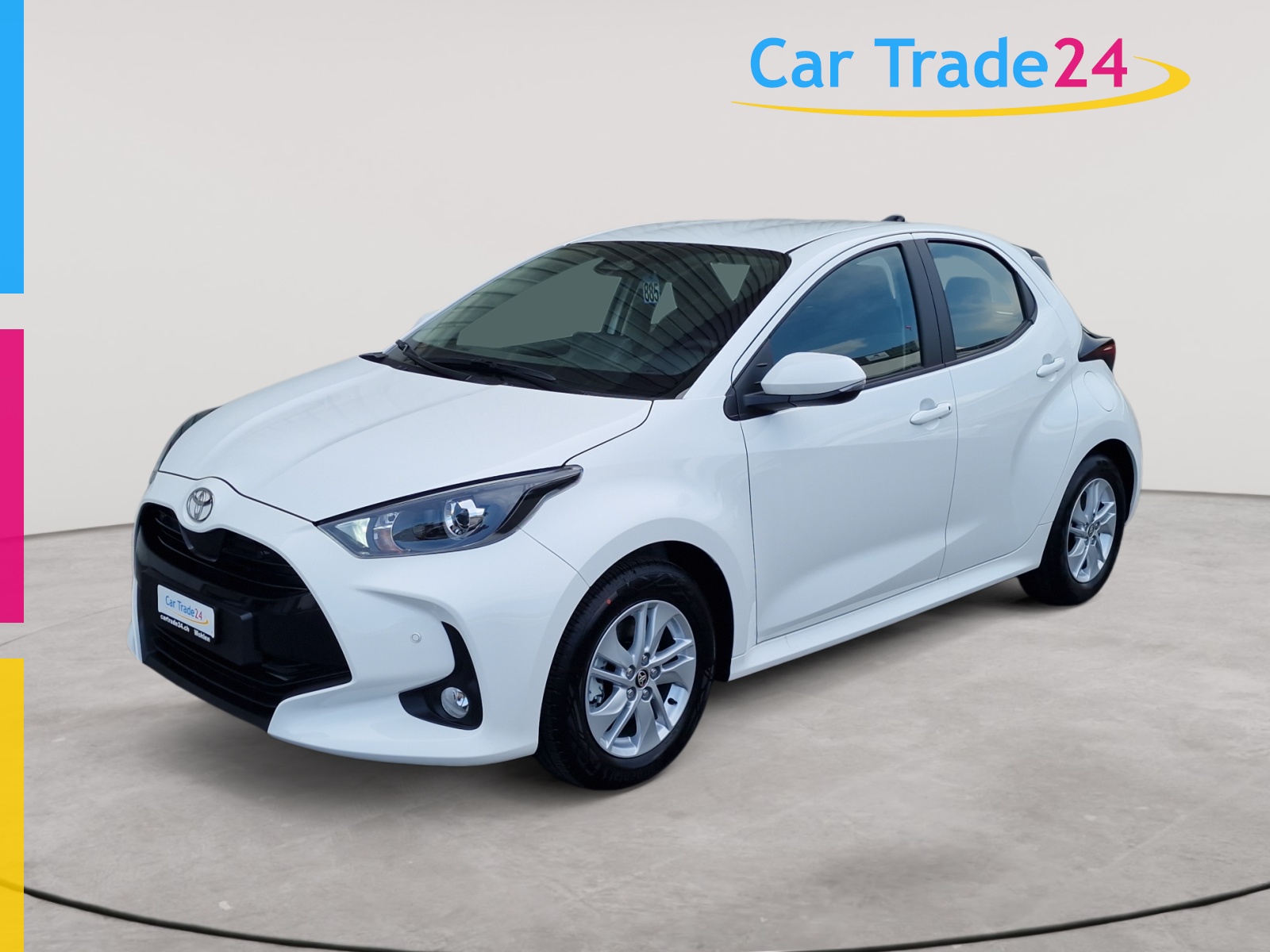 TOYOTA Yaris 1.5 Active Drive e-CVT-image-3