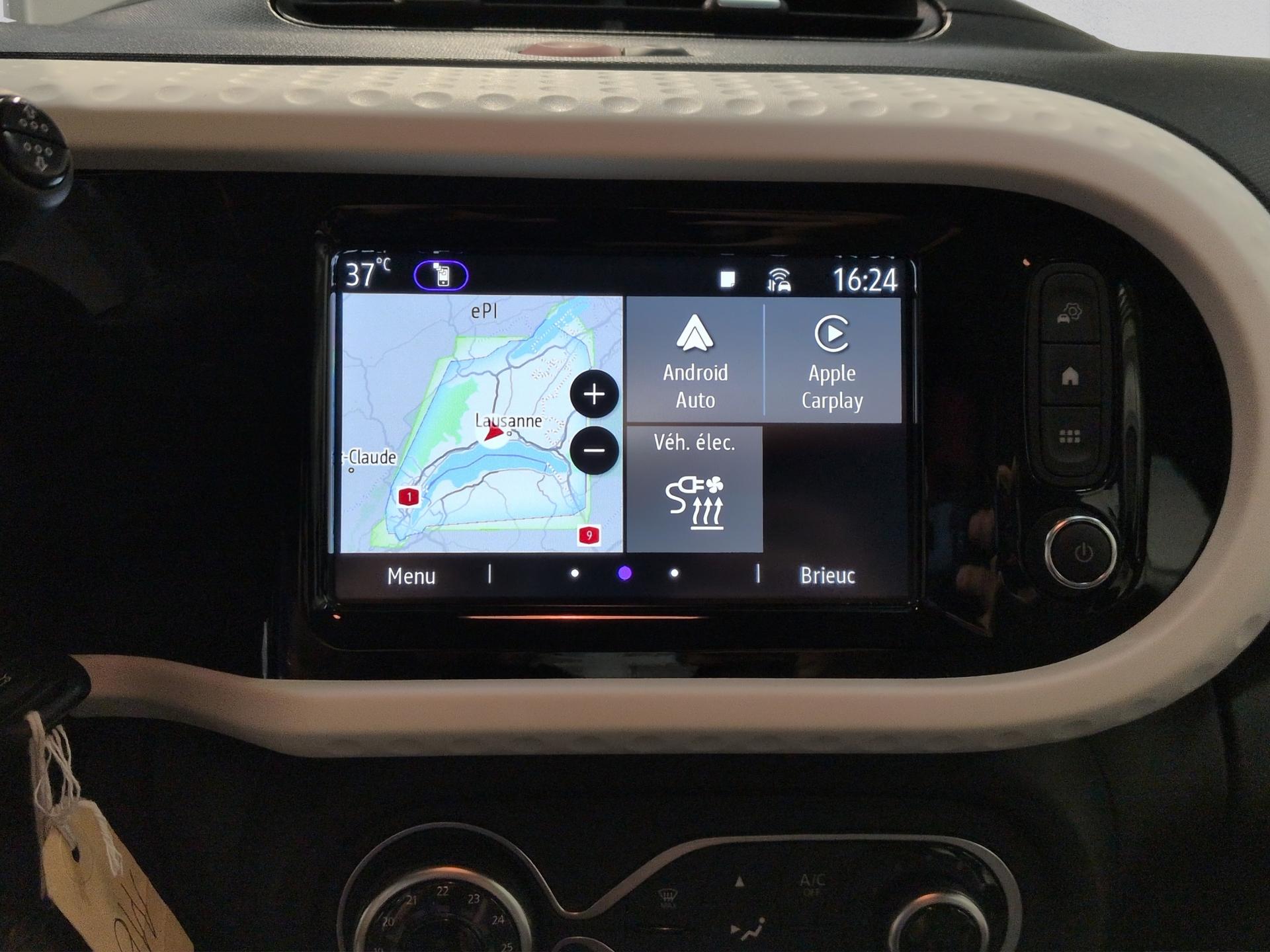 RENAULT Twingo Electric Equilibre-image-12
