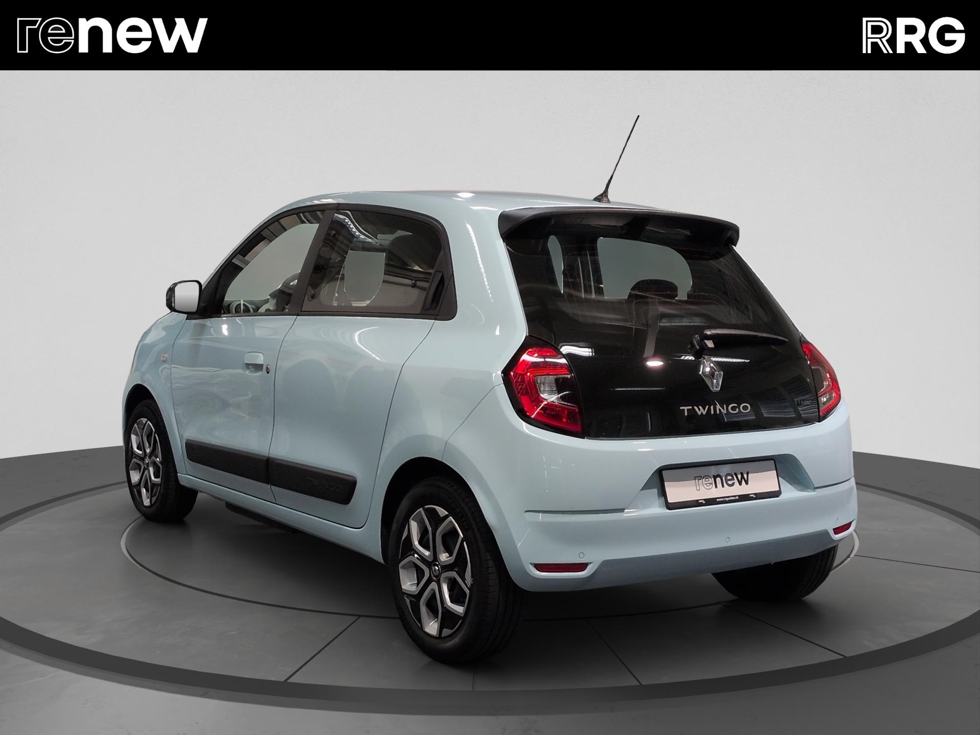 RENAULT Twingo Electric Equilibre-image-4