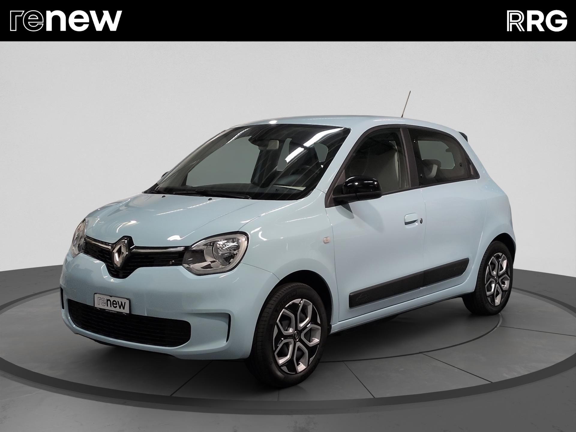 RENAULT Twingo Electric Equilibre-image-6