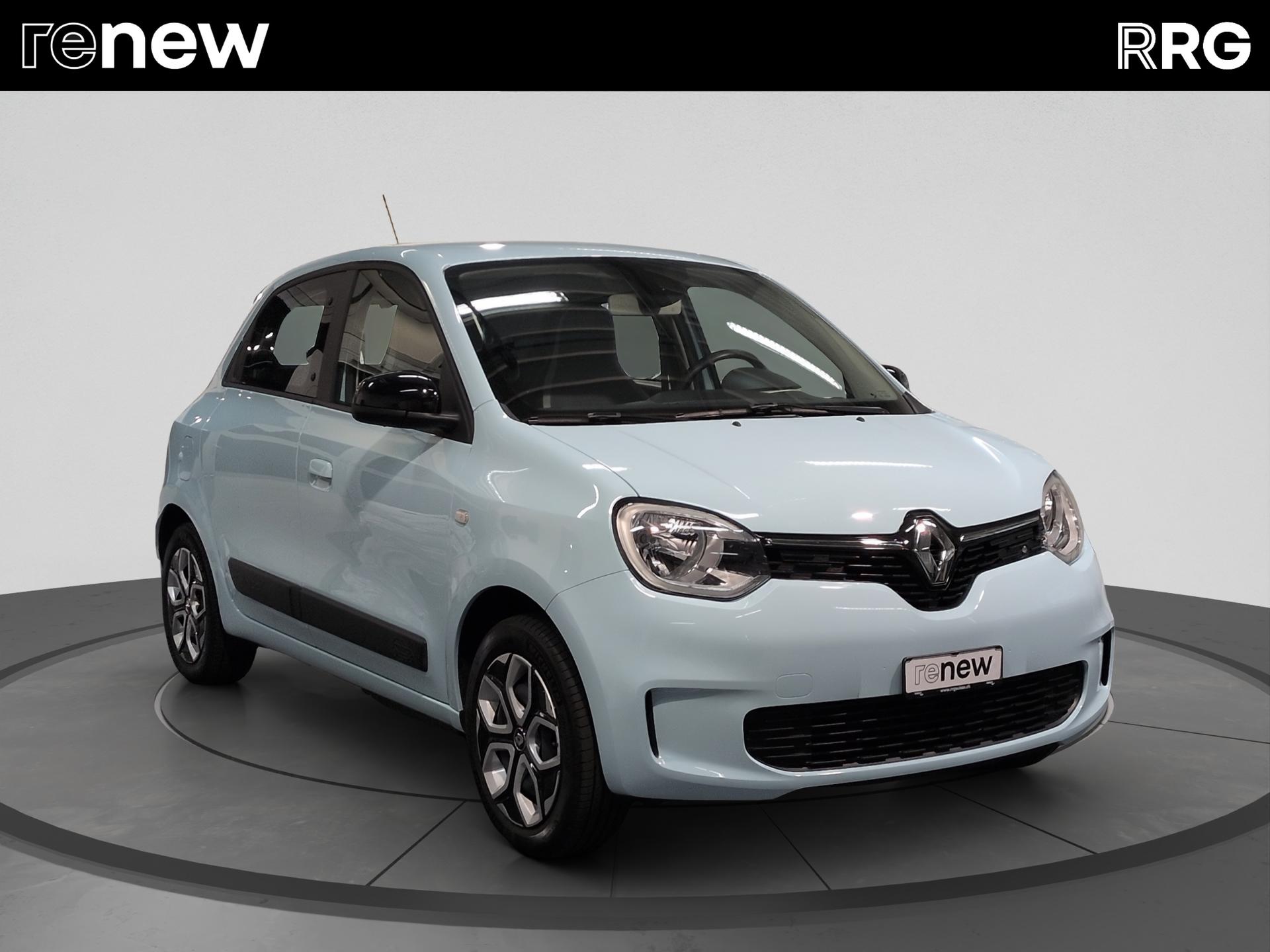 Twingo Electric Equilibre