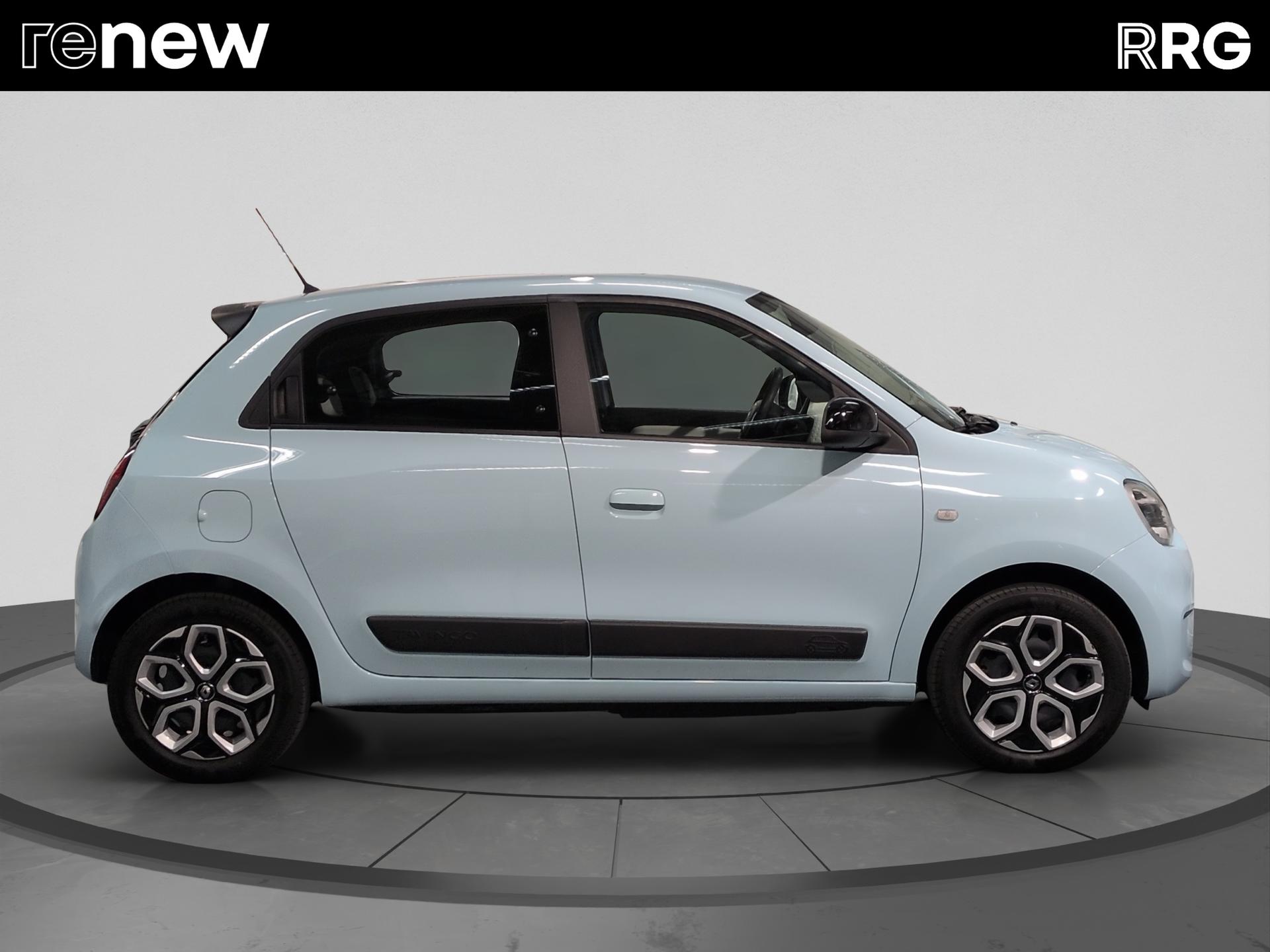 RENAULT Twingo Electric Equilibre-image-1