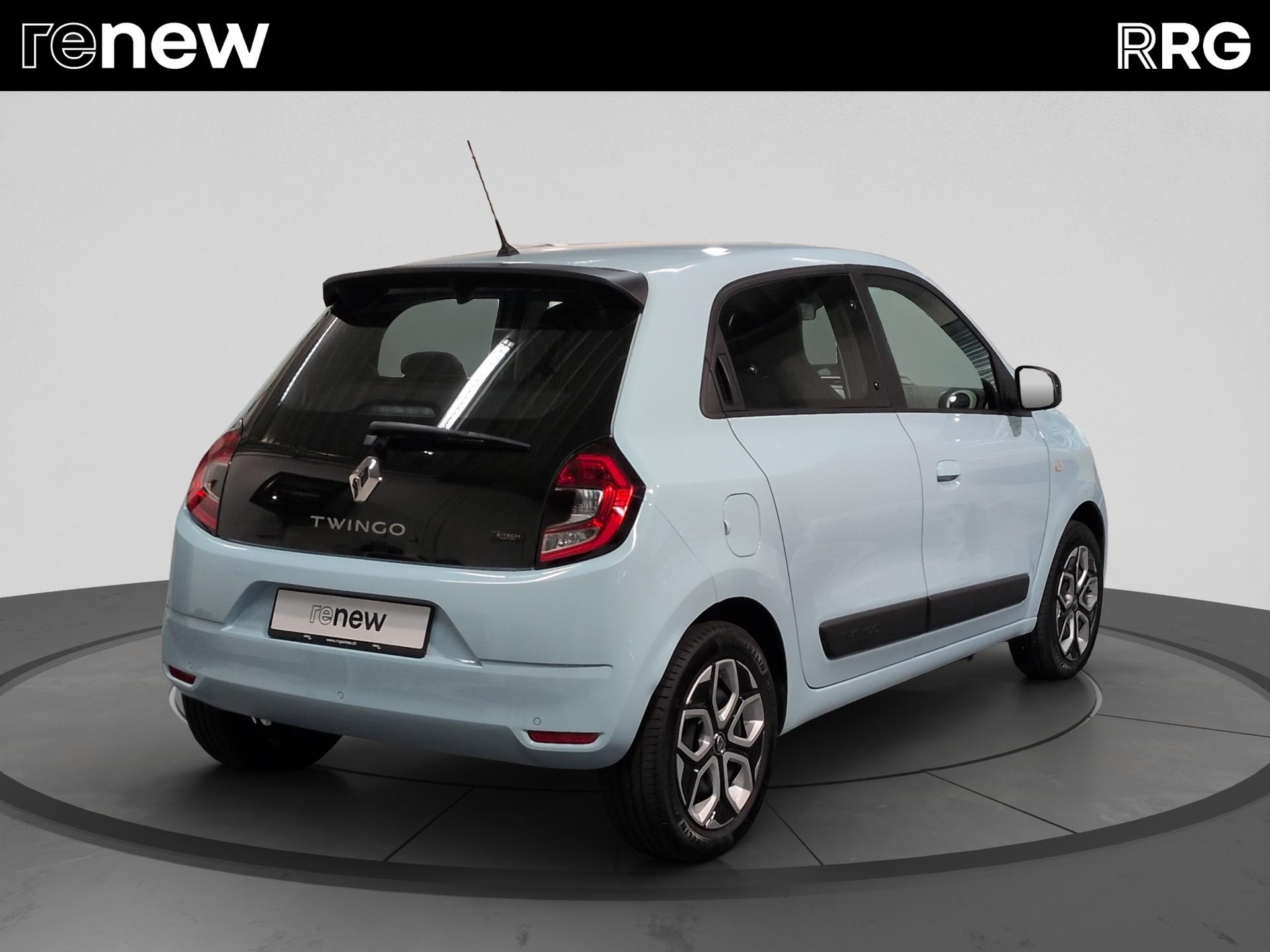 RENAULT Twingo Electric Equilibre-image-2