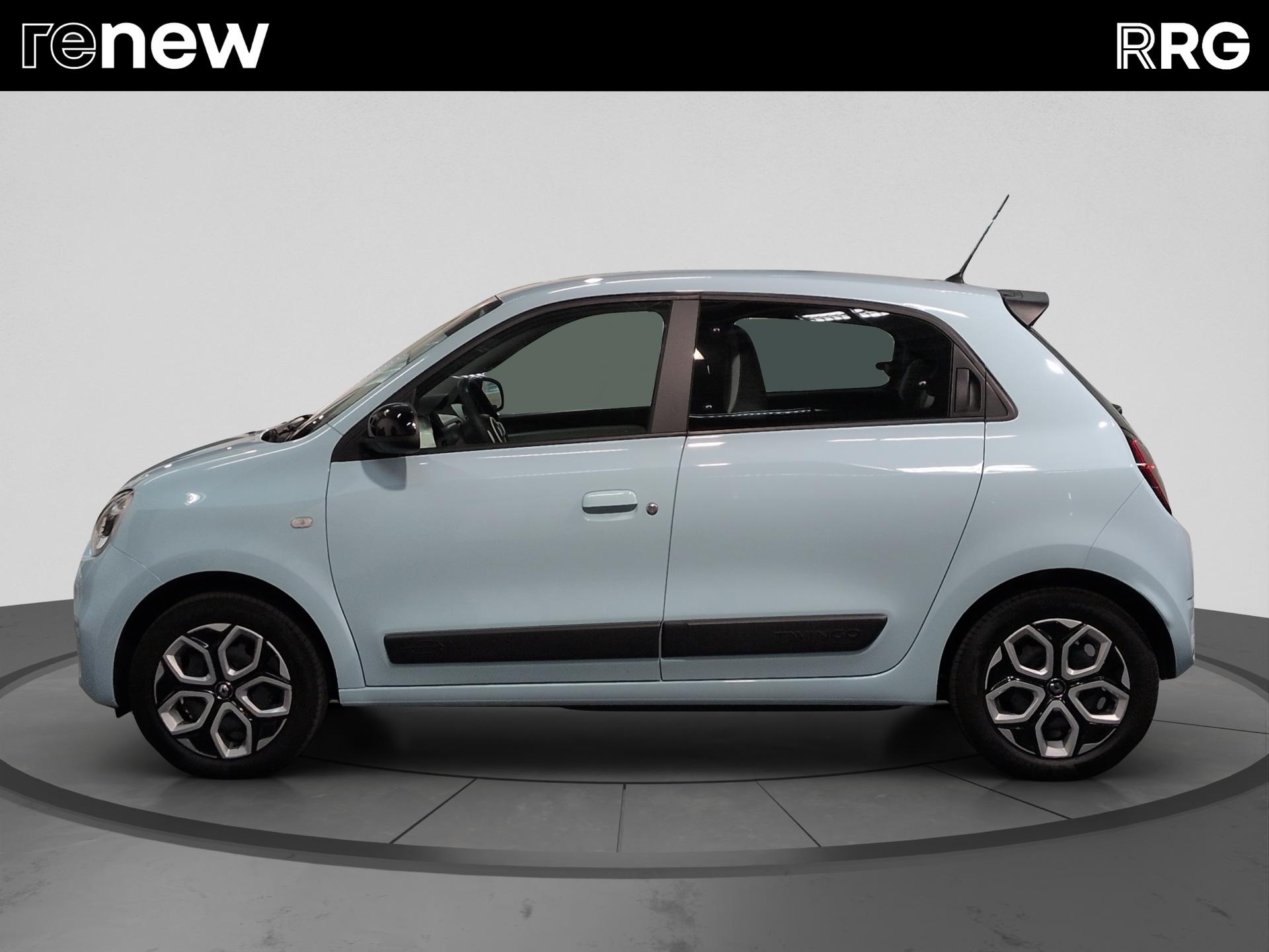 RENAULT Twingo Electric Equilibre-image-5
