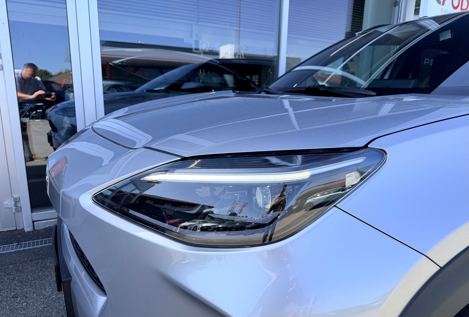 TOYOTA Yaris Cross 1.5 Trend e-CVT-image-6