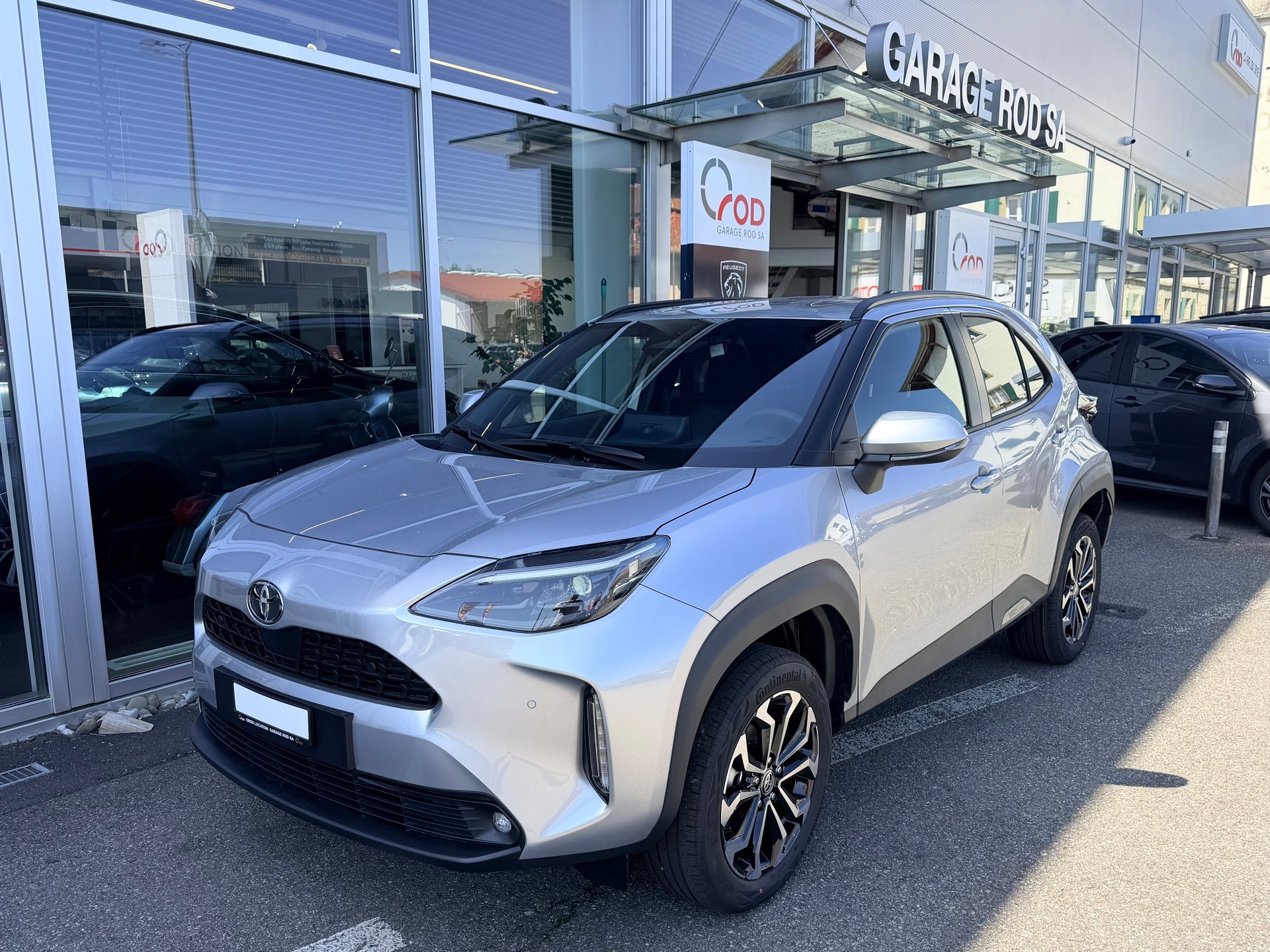 TOYOTA Yaris Cross 1.5 Trend e-CVT-image-0