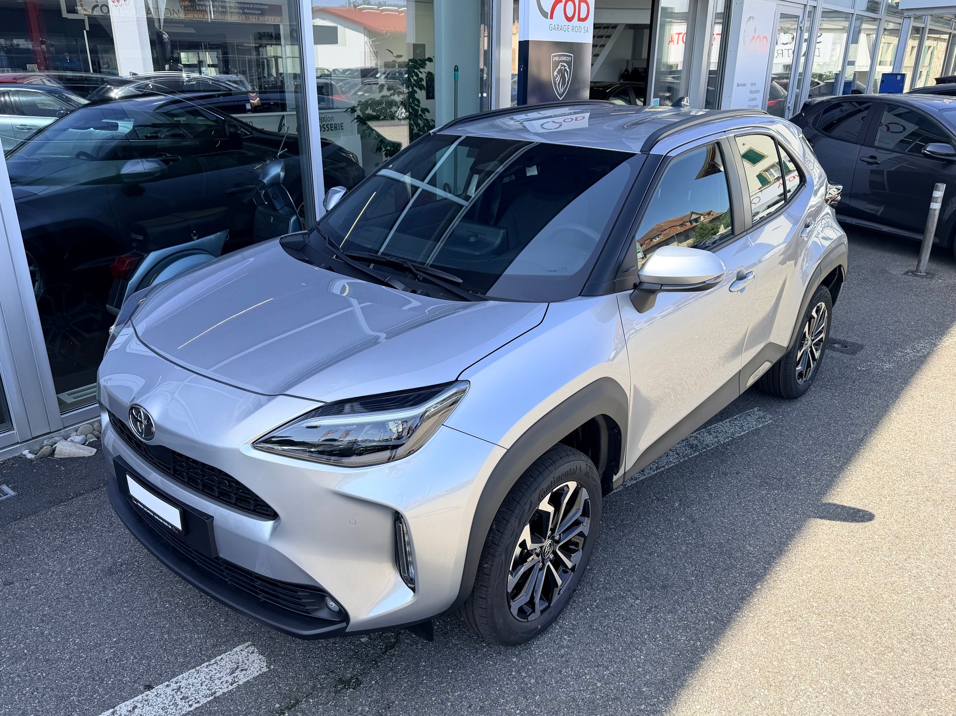 TOYOTA Yaris Cross 1.5 Trend e-CVT-image-26