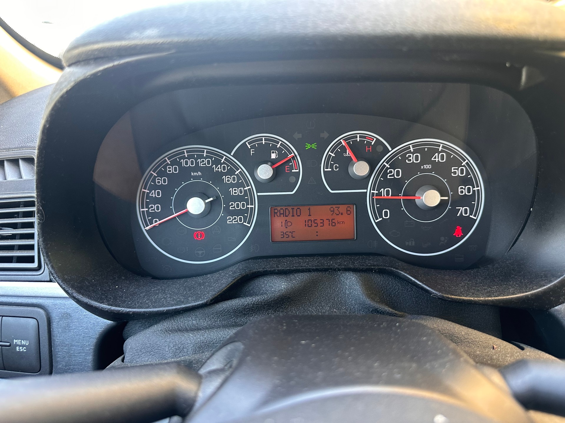 FIAT Punto 1.4 16V Turbo Emotion-image-14