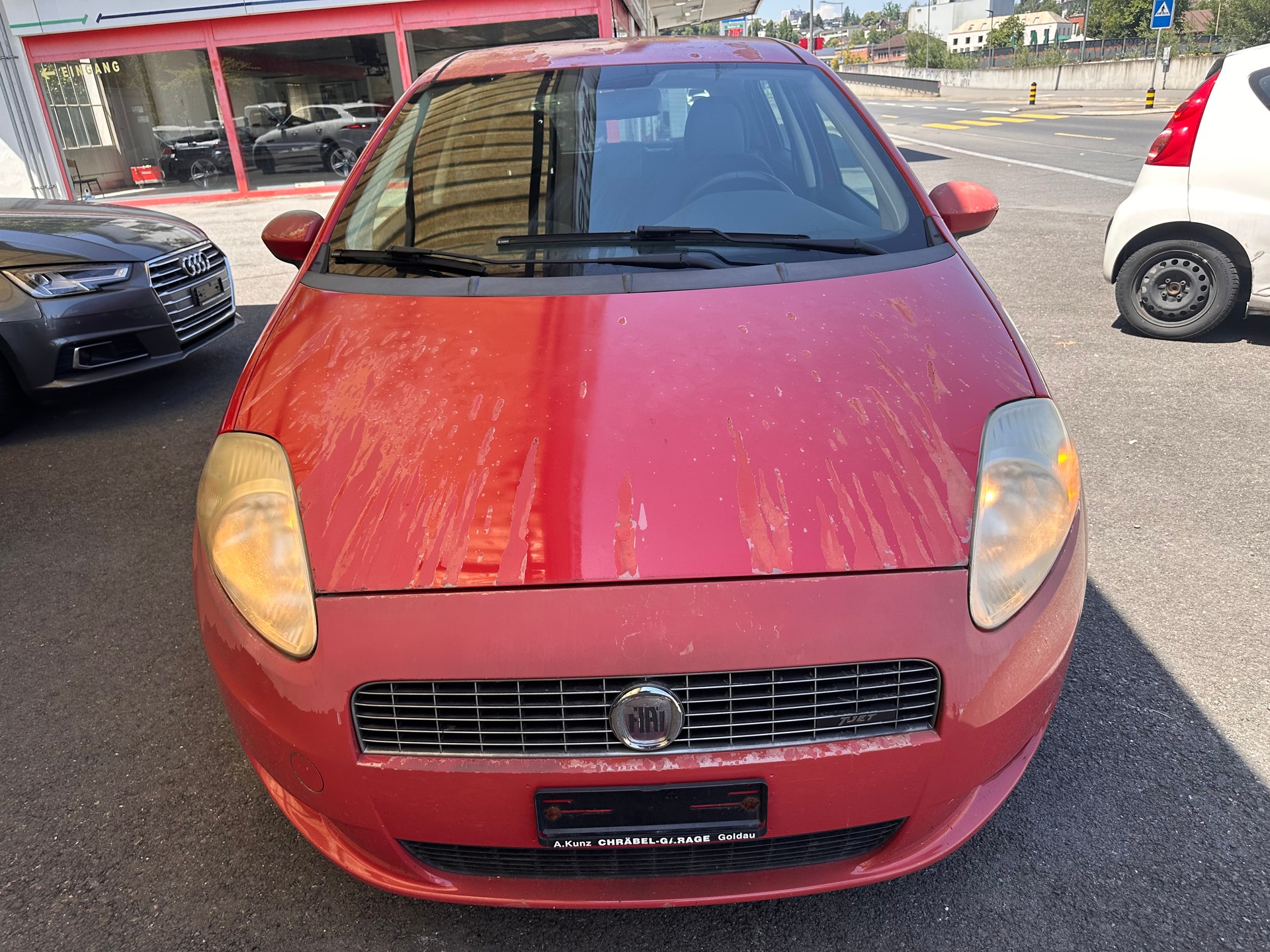FIAT Punto 1.4 16V Turbo Emotion-image-0