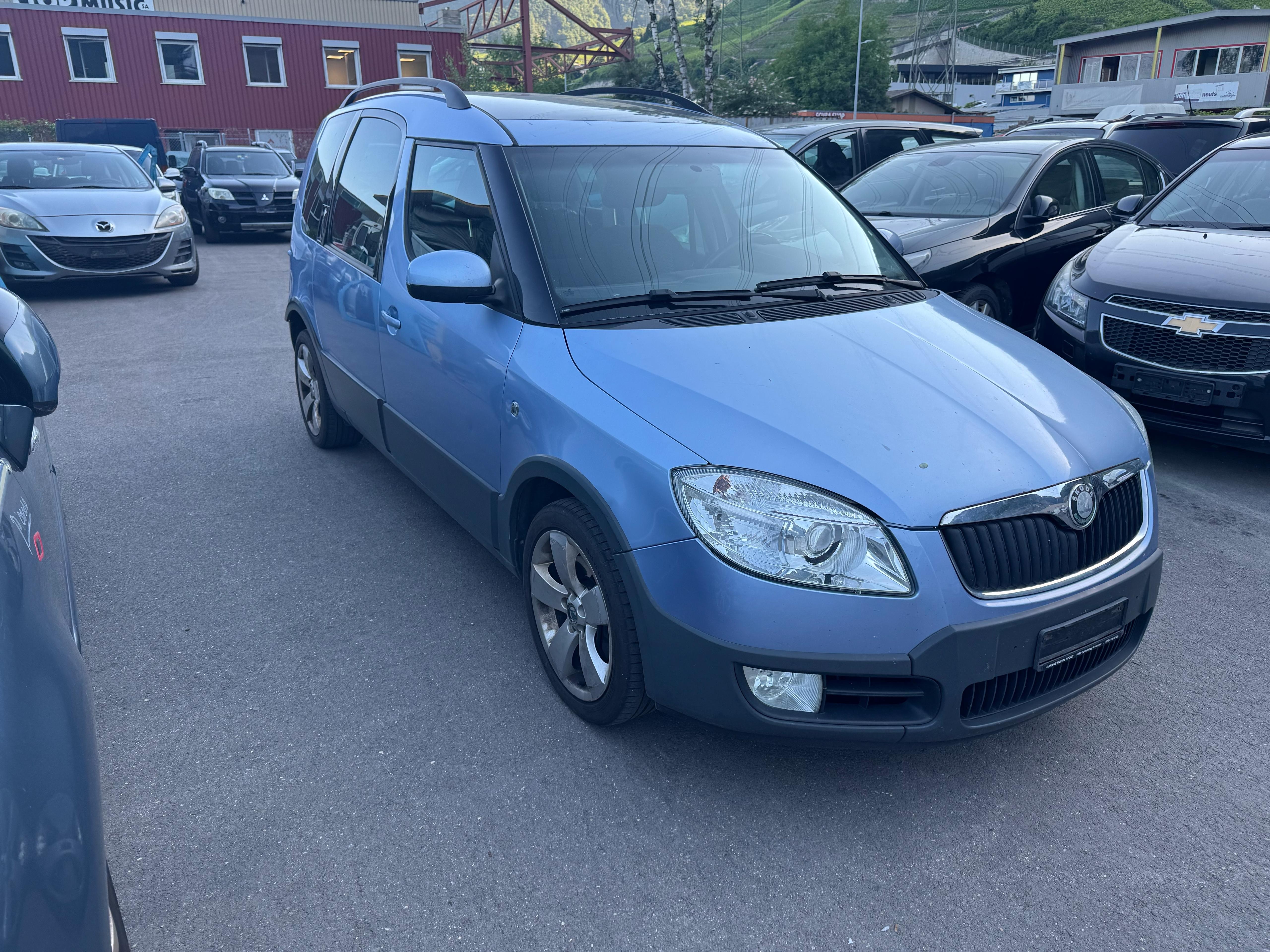Car photo