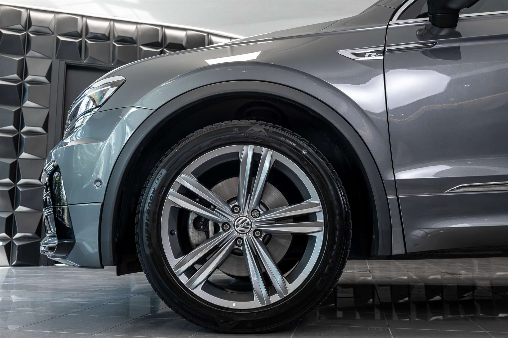 VW Tiguan 2.0TSI Highline 4Motion DSG-image-28