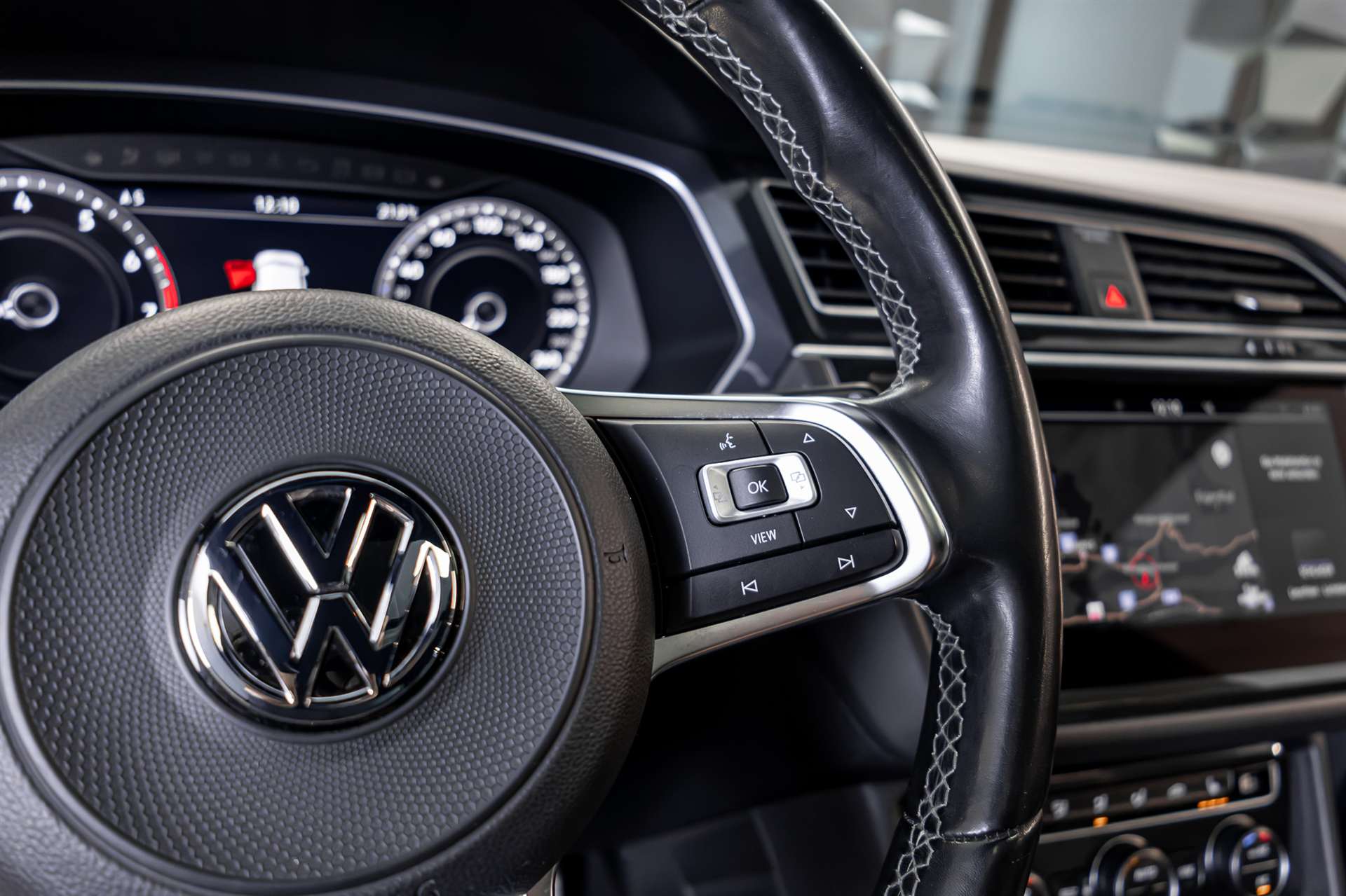 VW Tiguan 2.0TSI Highline 4Motion DSG-image-8