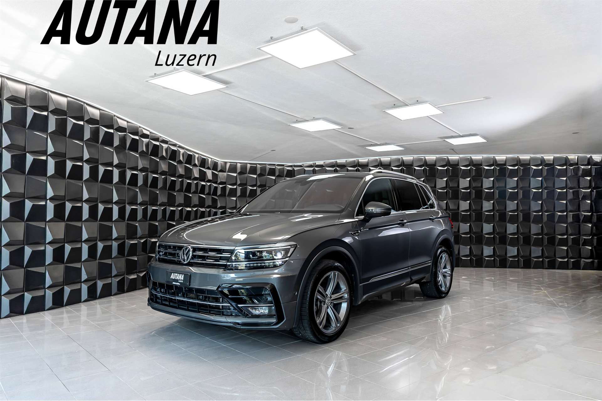 VW Tiguan 2.0TSI Highline 4Motion DSG-image-0