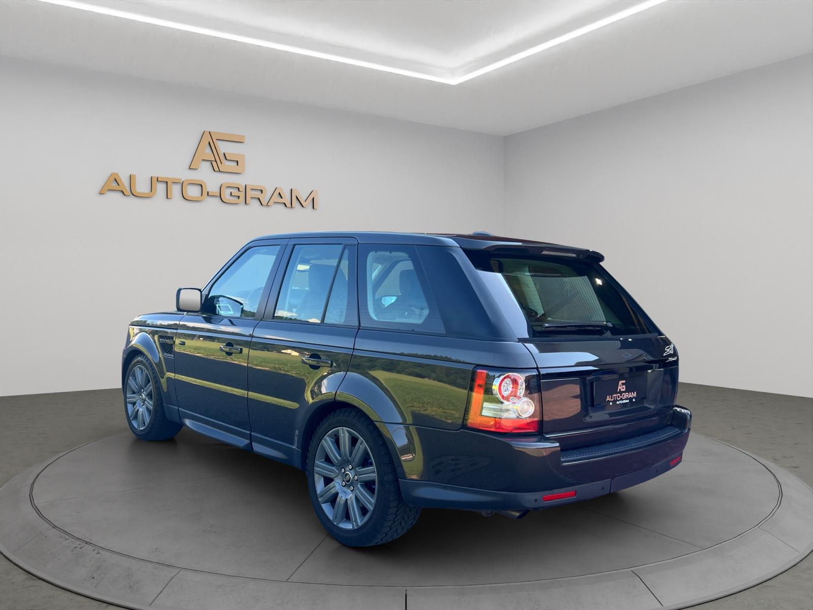 LAND ROVER Range Rover Sport 3.0 TDV6 Autobiography Automatic-image-3