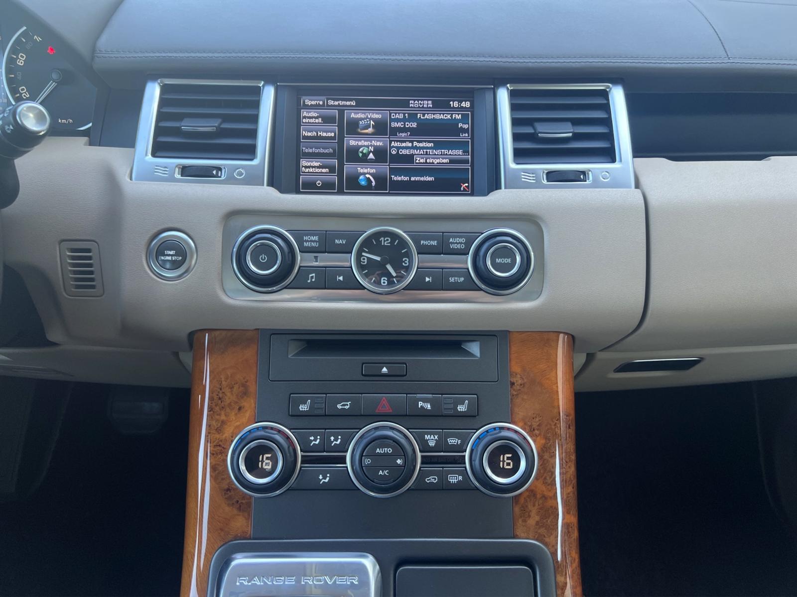 LAND ROVER Range Rover Sport 3.0 TDV6 Autobiography Automatic-image-19