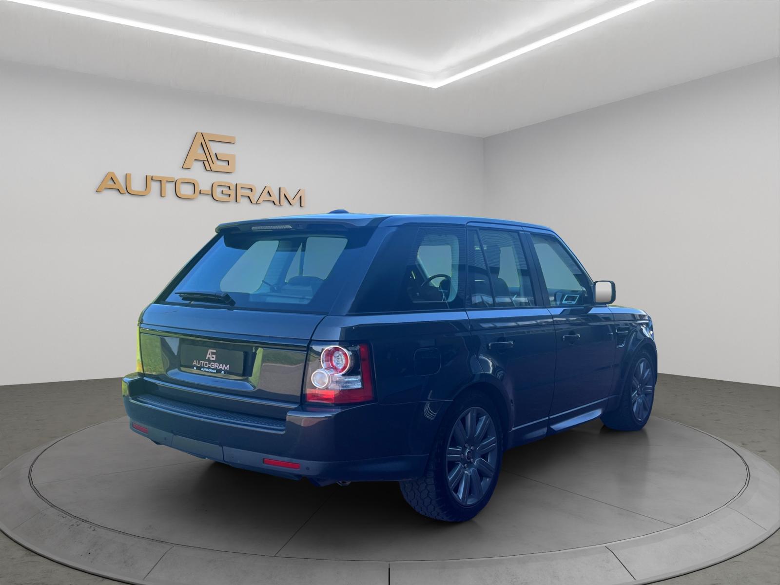 LAND ROVER Range Rover Sport 3.0 TDV6 Autobiography Automatic-image-5