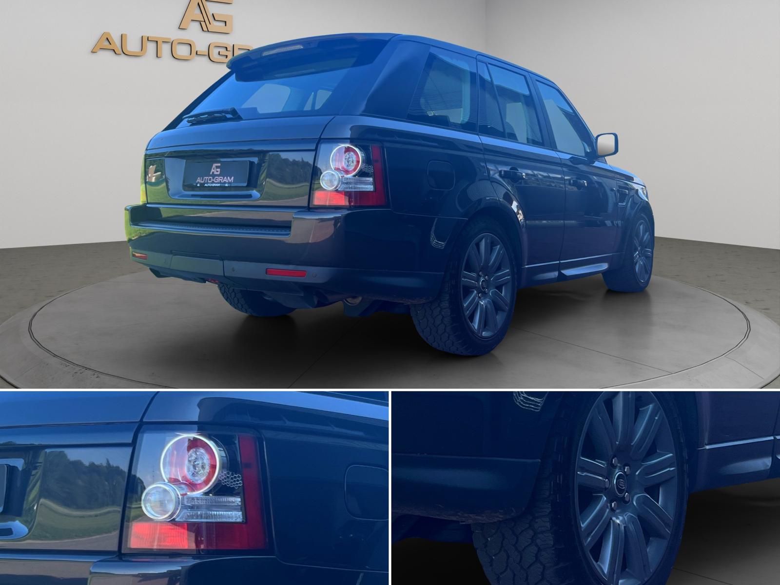 LAND ROVER Range Rover Sport 3.0 TDV6 Autobiography Automatic-image-16
