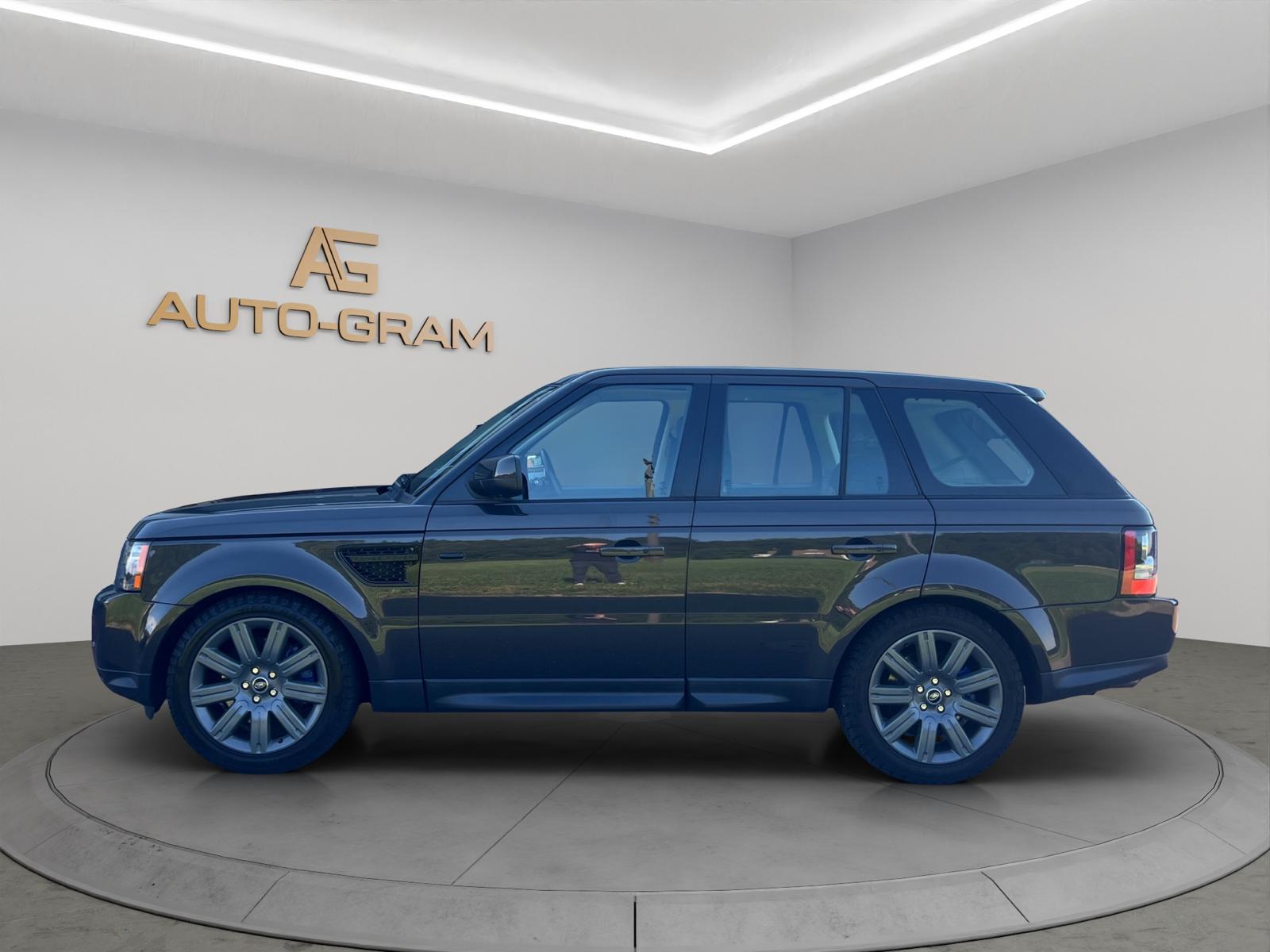 LAND ROVER Range Rover Sport 3.0 TDV6 Autobiography Automatic-image-2