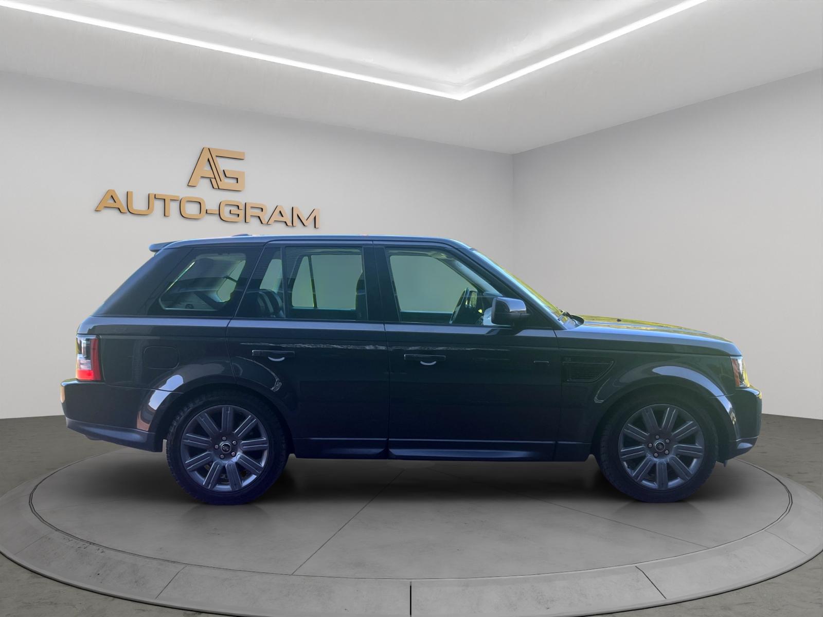 LAND ROVER Range Rover Sport 3.0 TDV6 Autobiography Automatic-image-6