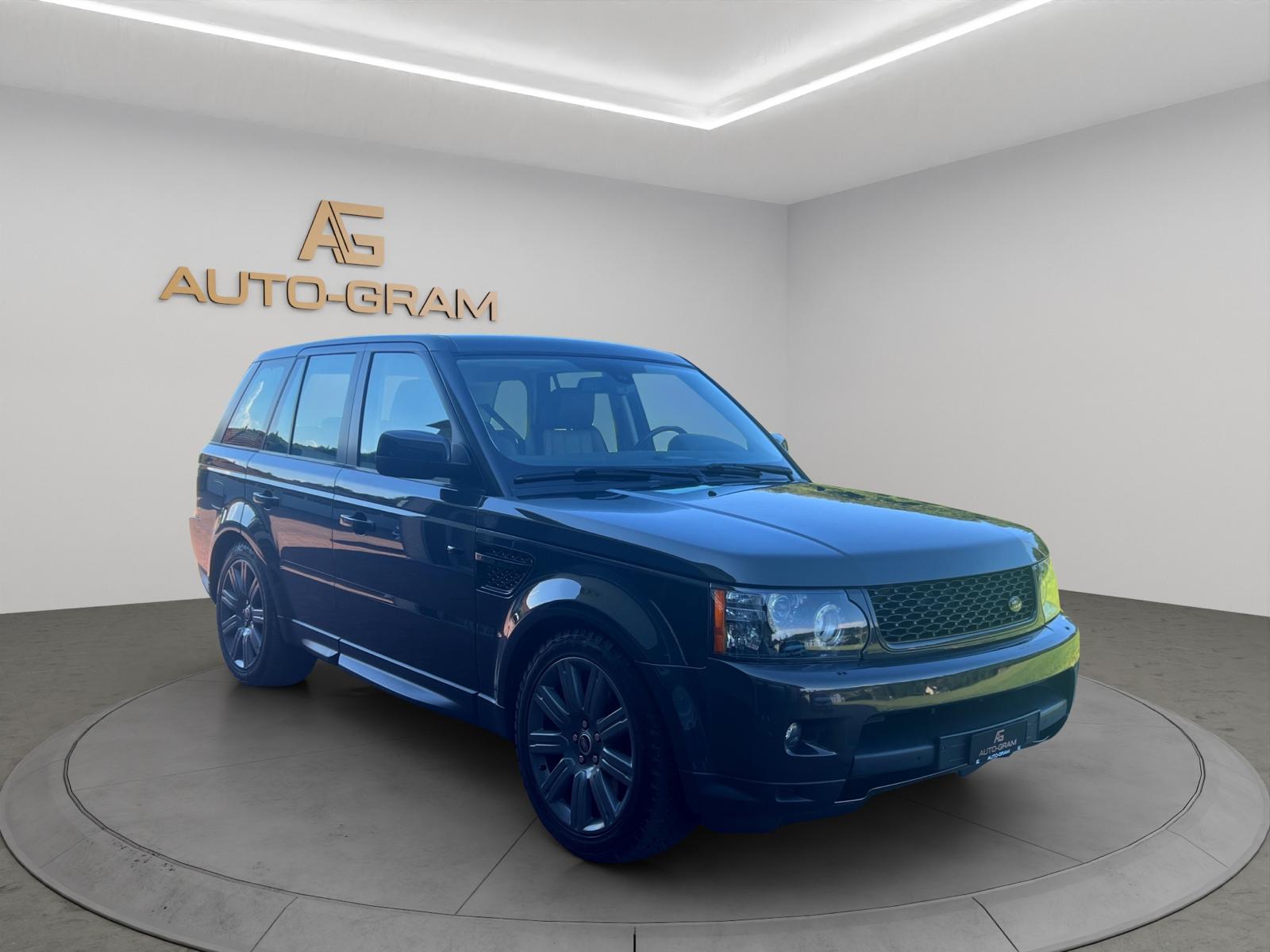 LAND ROVER Range Rover Sport 3.0 TDV6 Autobiography Automatic-image-7