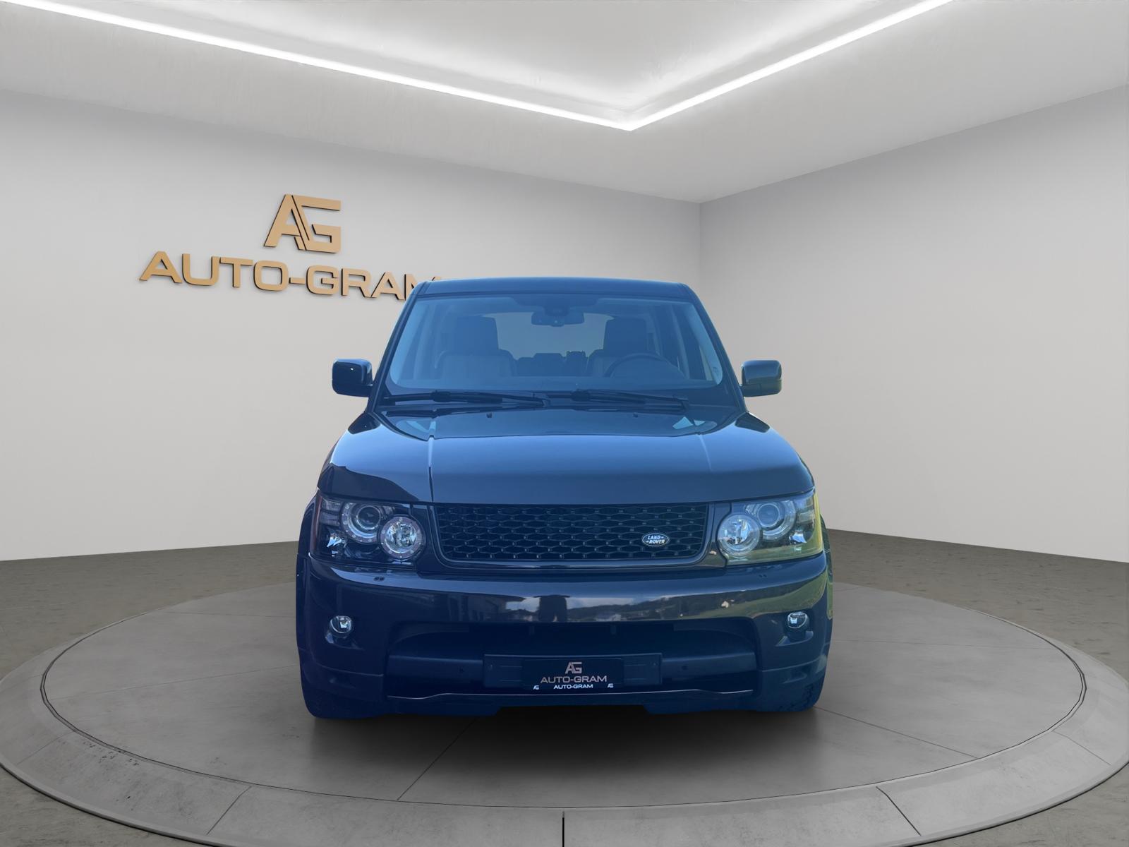 LAND ROVER Range Rover Sport 3.0 TDV6 Autobiography Automatic-image-1