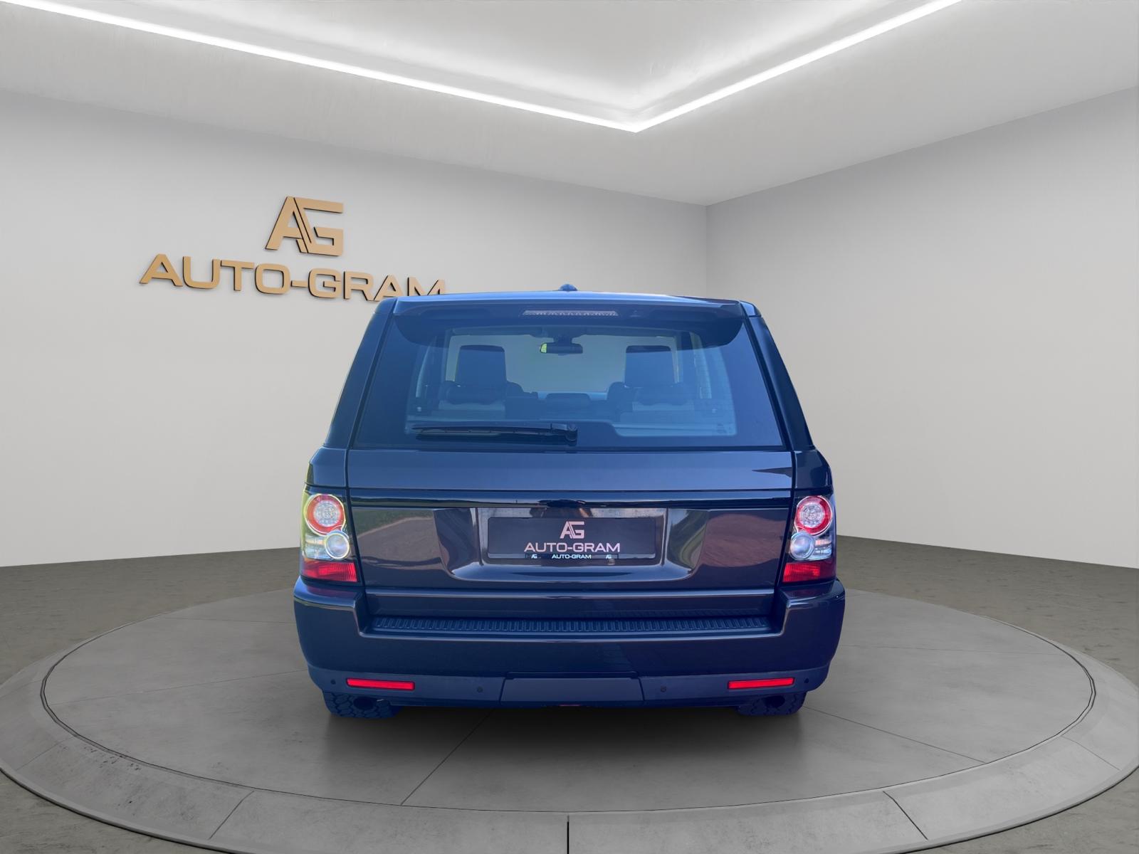 LAND ROVER Range Rover Sport 3.0 TDV6 Autobiography Automatic-image-4