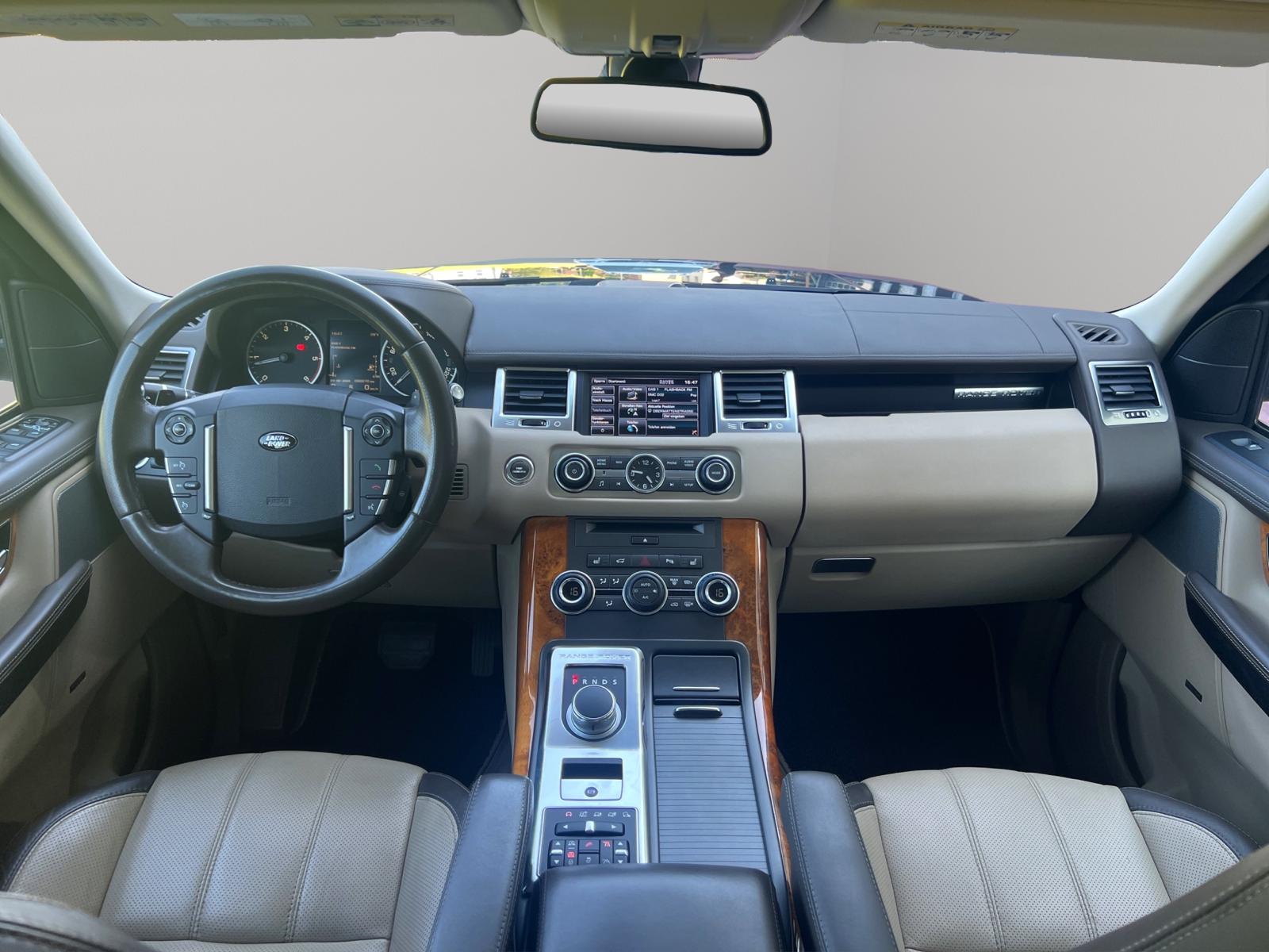 LAND ROVER Range Rover Sport 3.0 TDV6 Autobiography Automatic-image-17