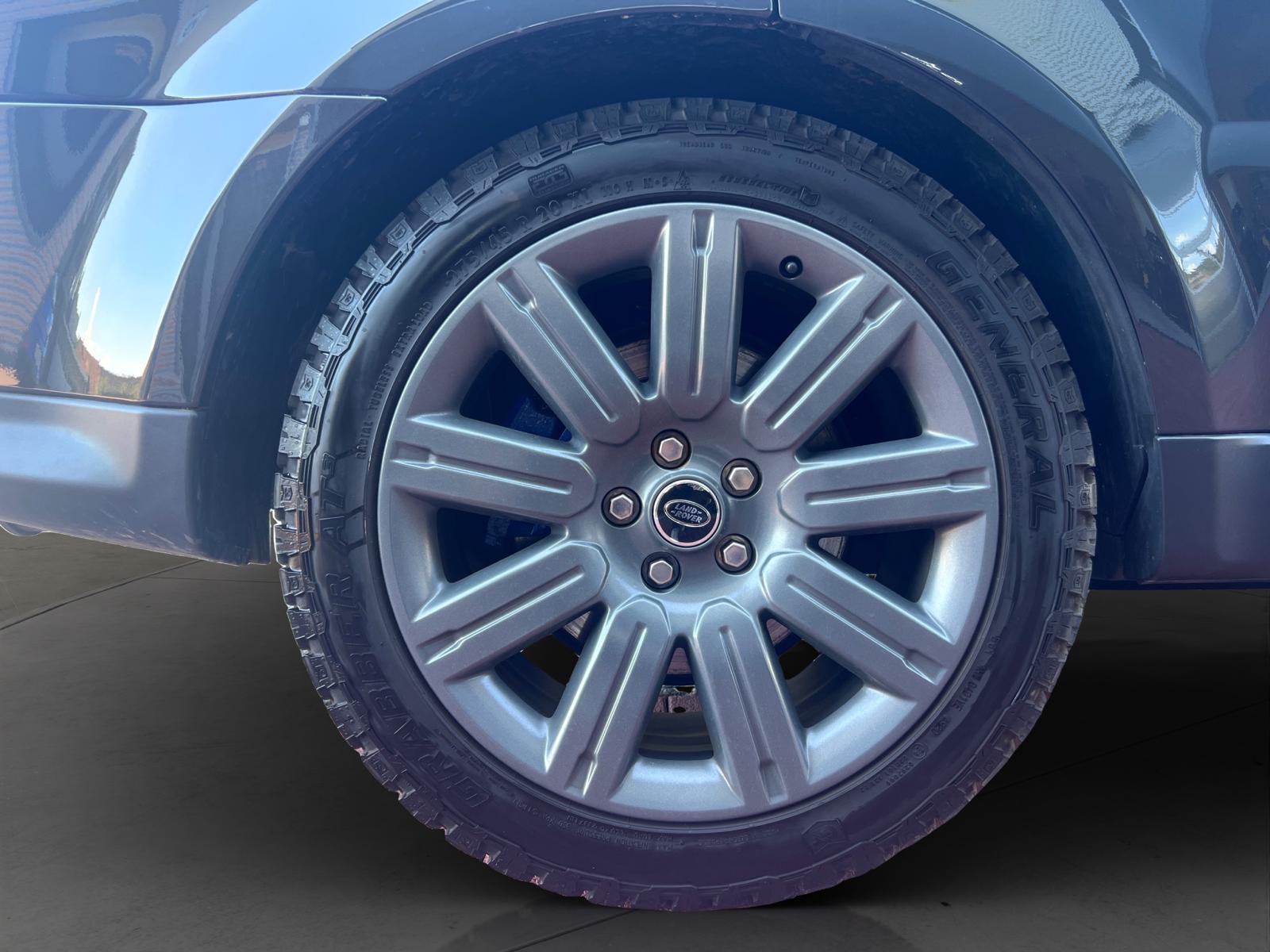 LAND ROVER Range Rover Sport 3.0 TDV6 Autobiography Automatic-image-9