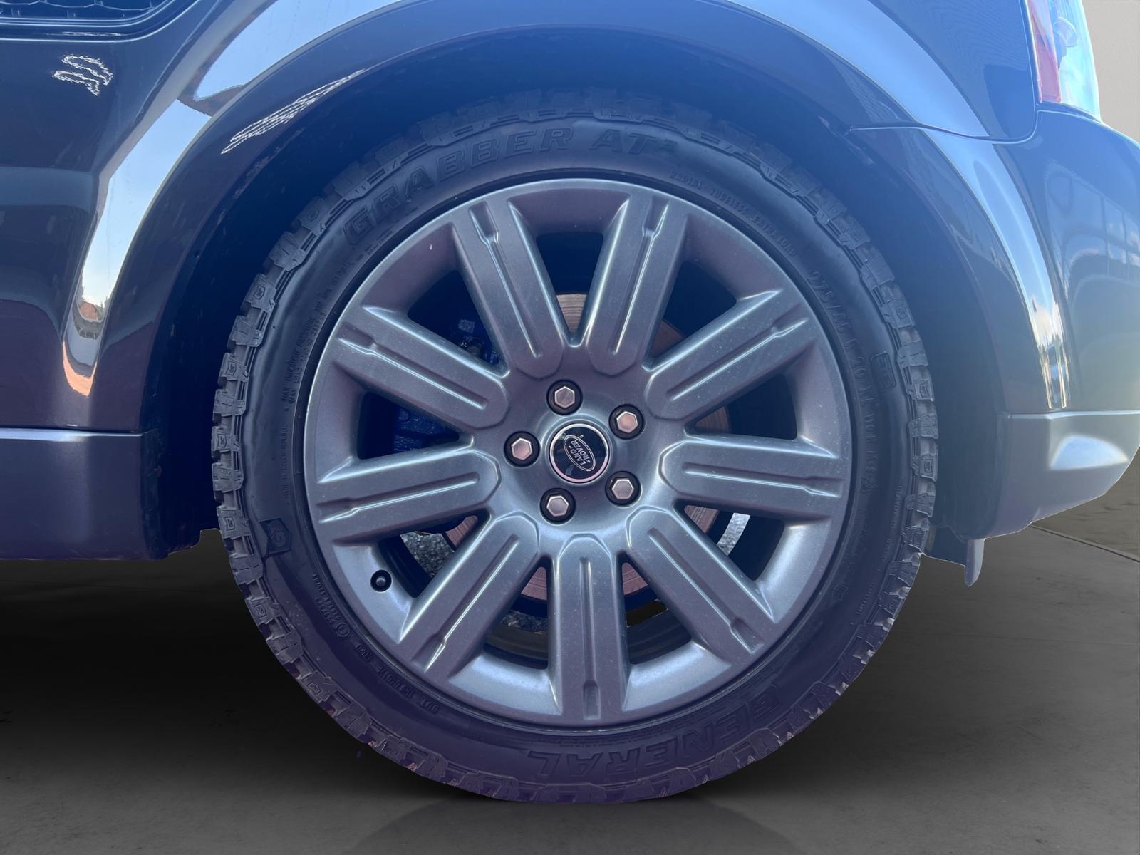 LAND ROVER Range Rover Sport 3.0 TDV6 Autobiography Automatic-image-8