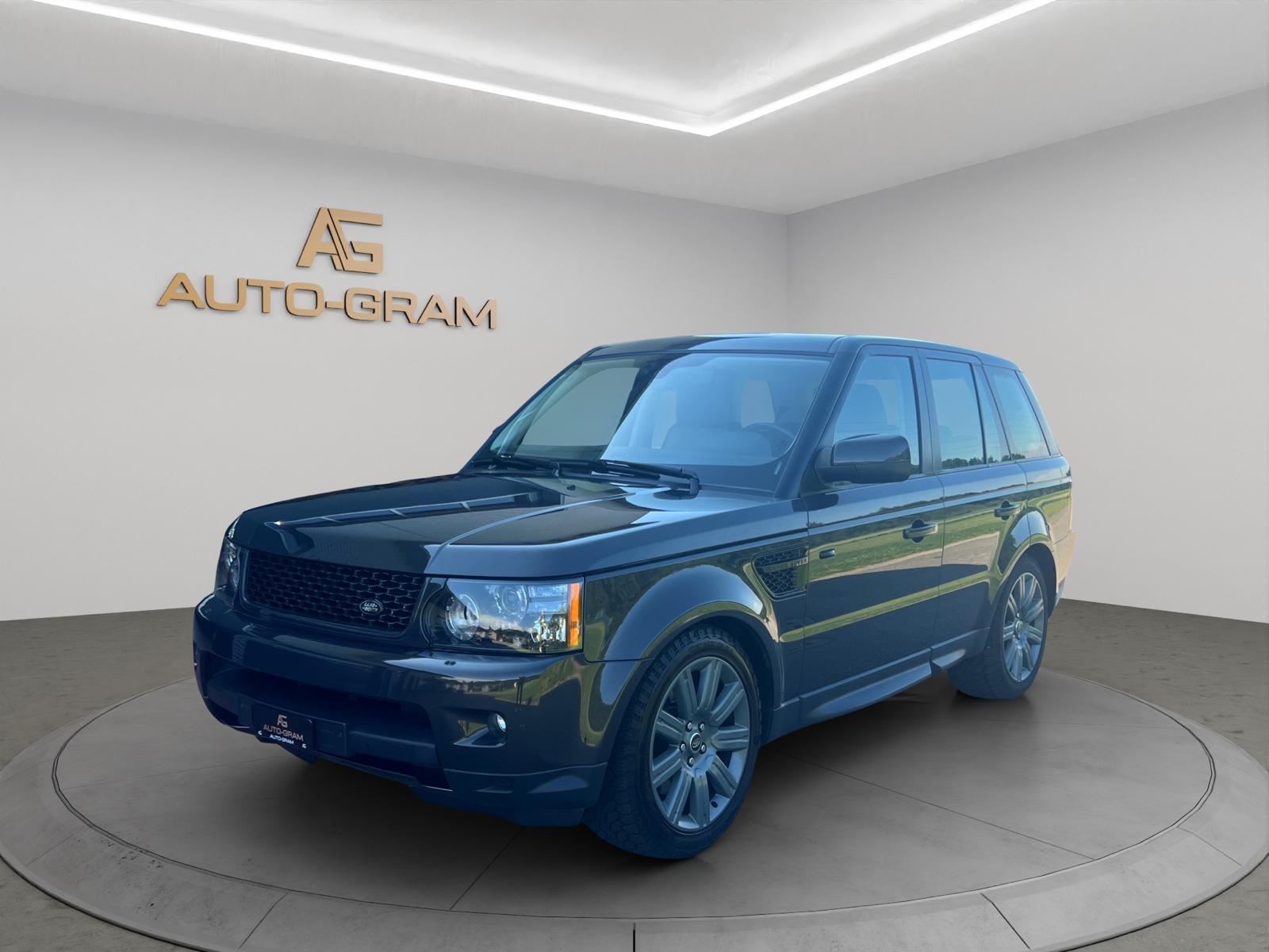 LAND ROVER Range Rover Sport 3.0 TDV6 Autobiography Automatic-image-0
