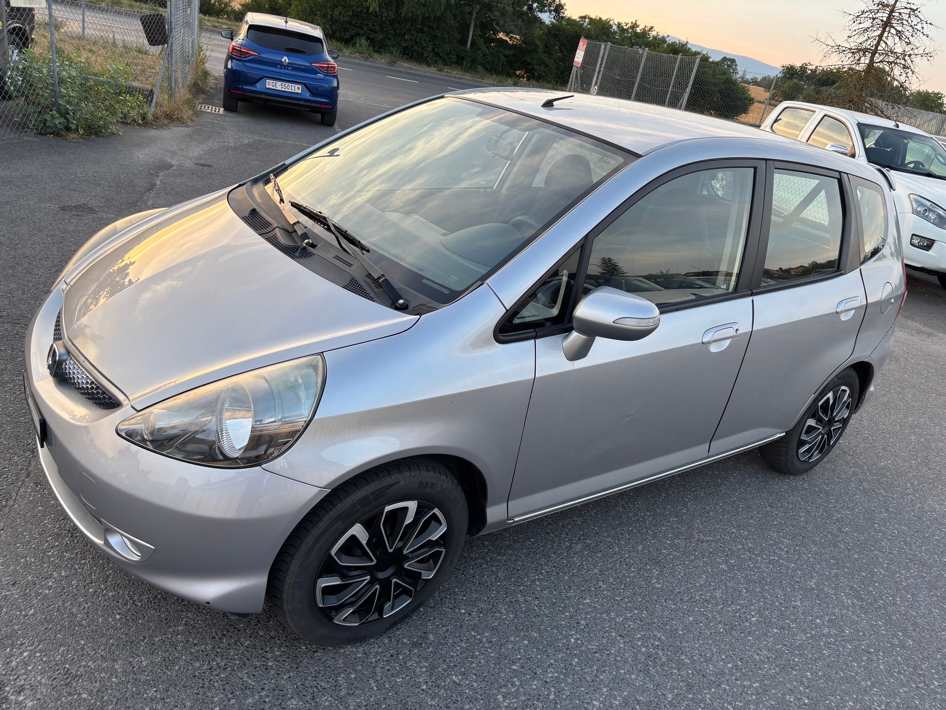 HONDA Jazz 1.4i ES-image-4