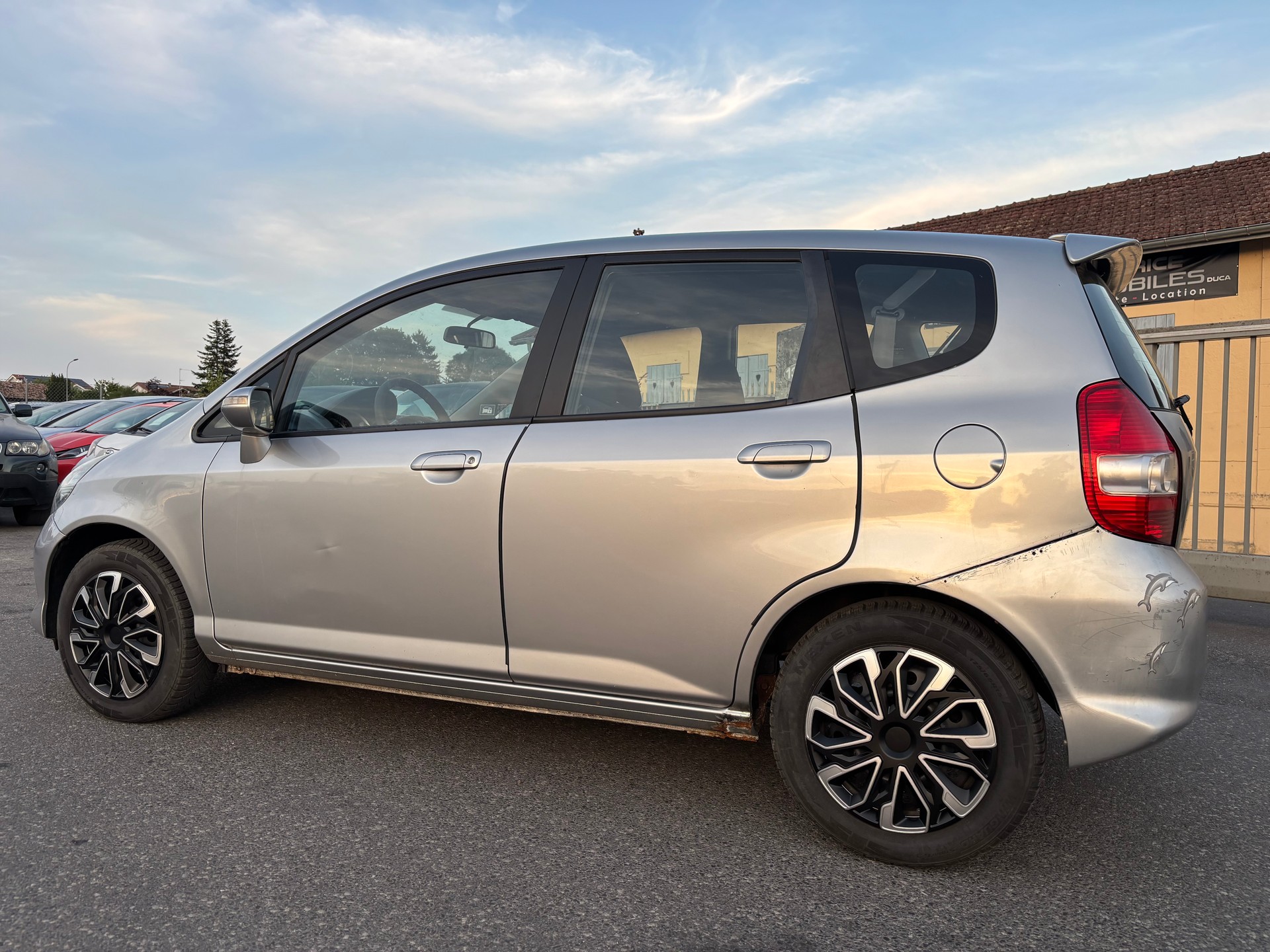 HONDA Jazz 1.4i ES-image-7