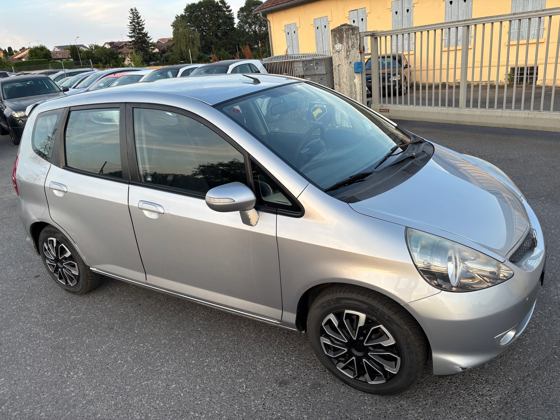 HONDA Jazz 1.4i ES-image-2