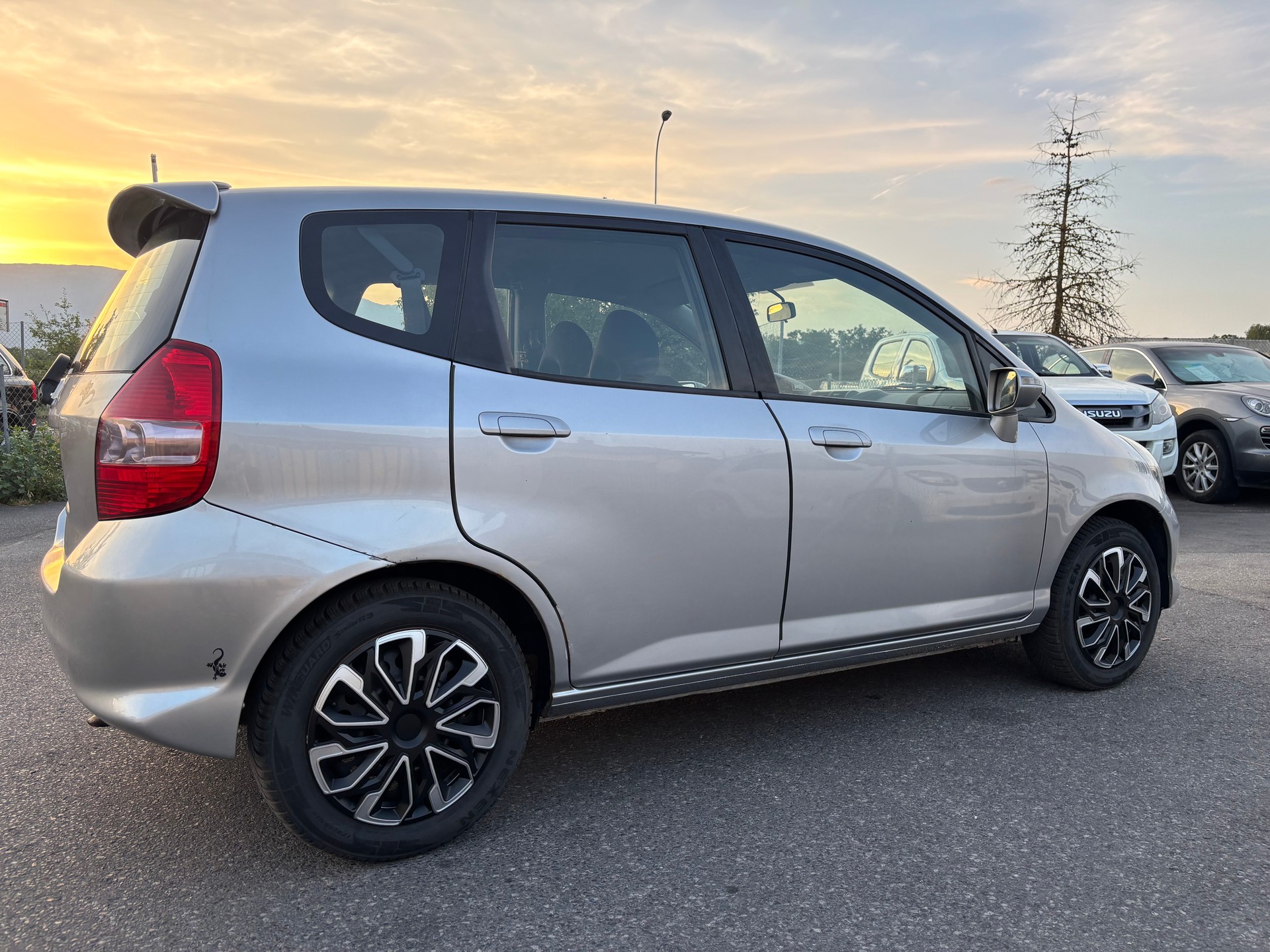 HONDA Jazz 1.4i ES-image-5
