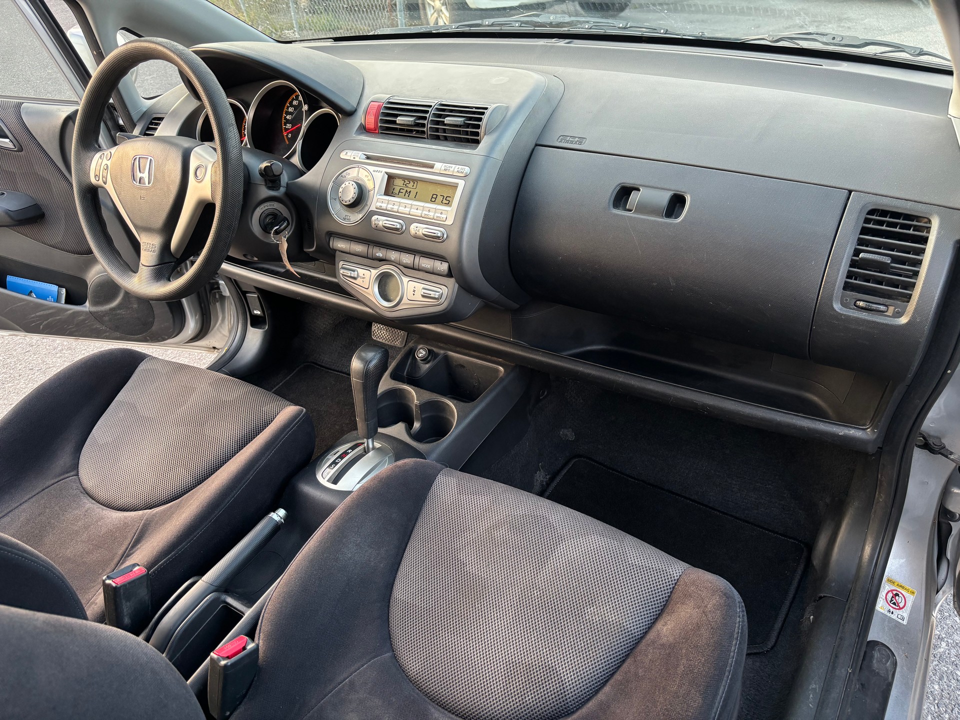 HONDA Jazz 1.4i ES-image-11