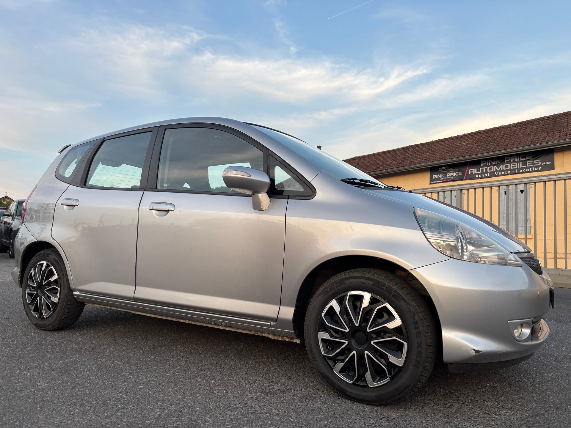 HONDA Jazz 1.4i ES-image-1
