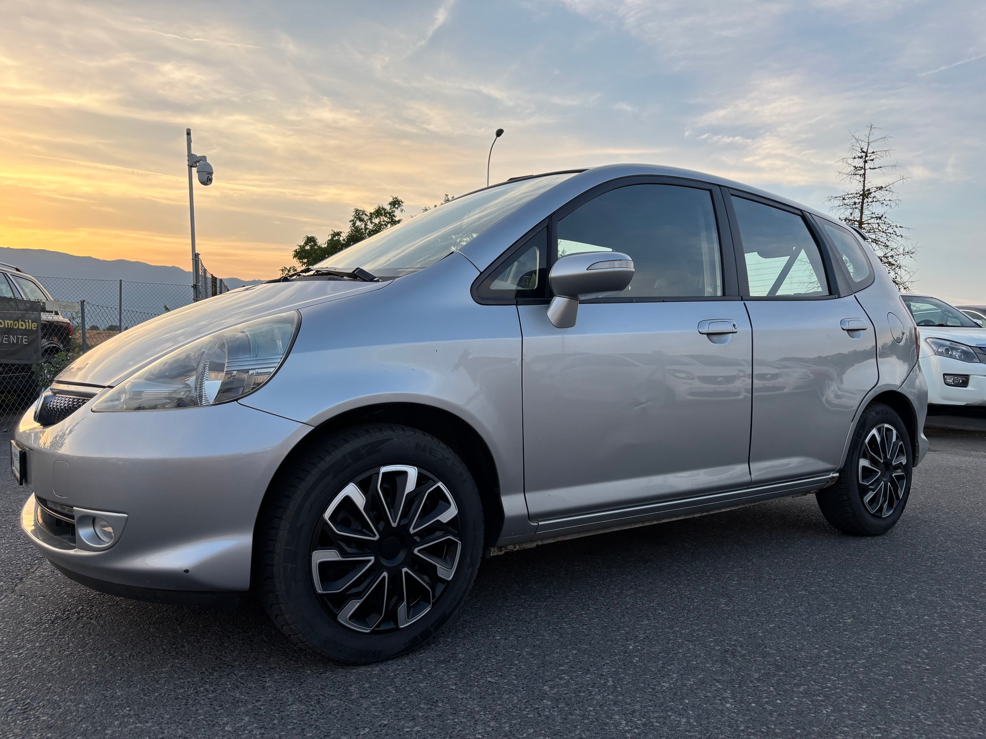 HONDA Jazz 1.4i ES-image-3