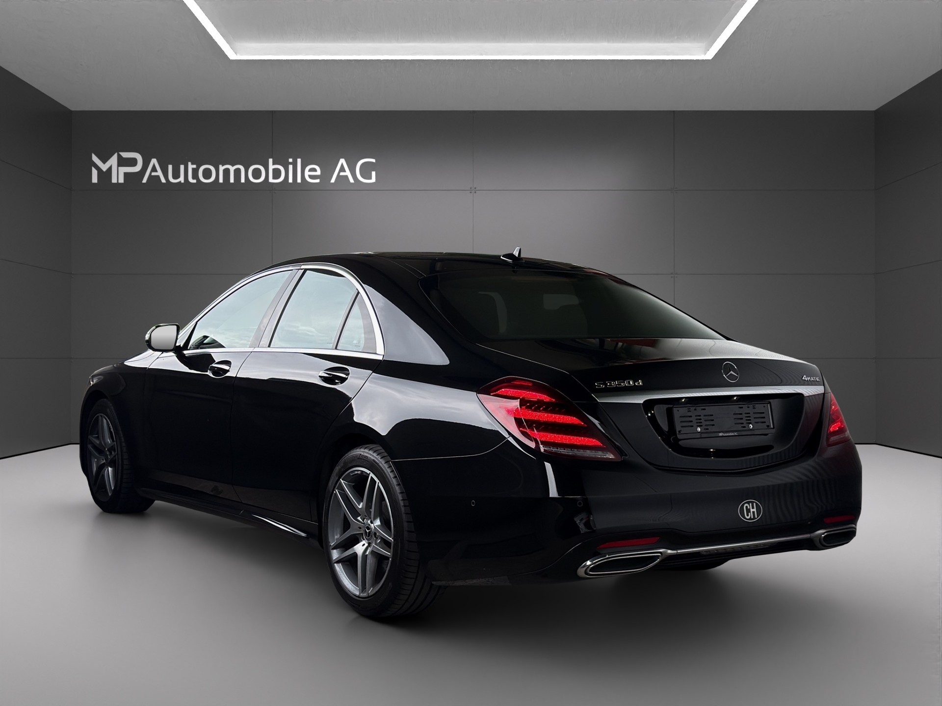 MERCEDES-BENZ S 350 d 4Matic 9G-Tronic AMG Line-image-4