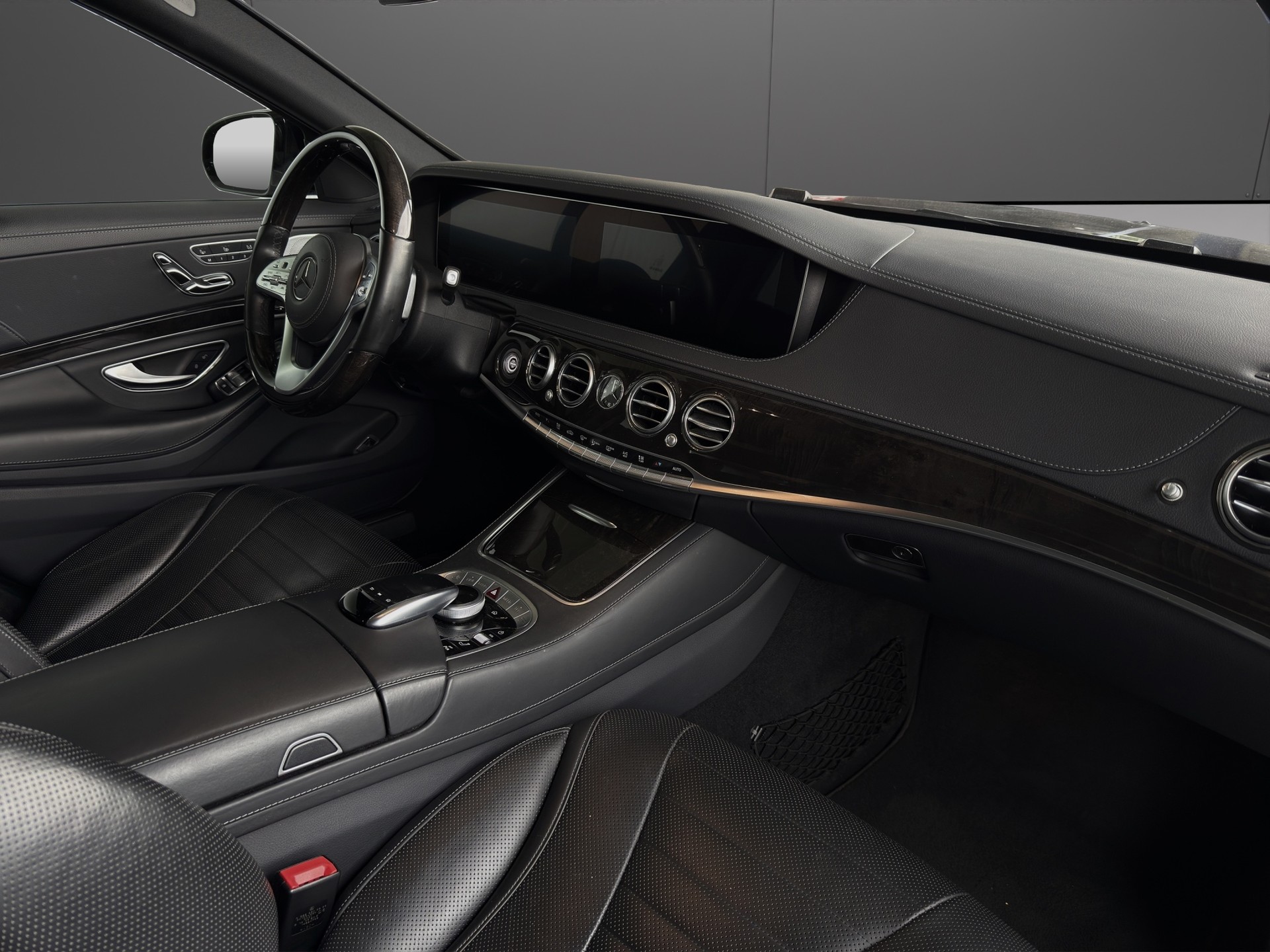 MERCEDES-BENZ S 350 d 4Matic 9G-Tronic AMG Line-image-11