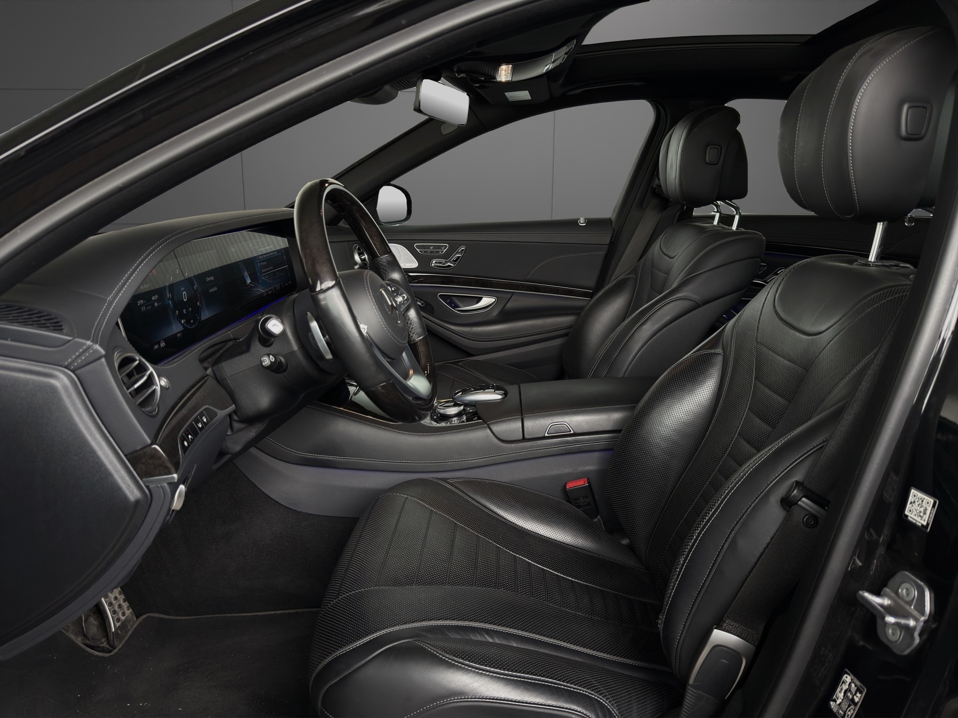 MERCEDES-BENZ S 350 d 4Matic 9G-Tronic AMG Line-image-5
